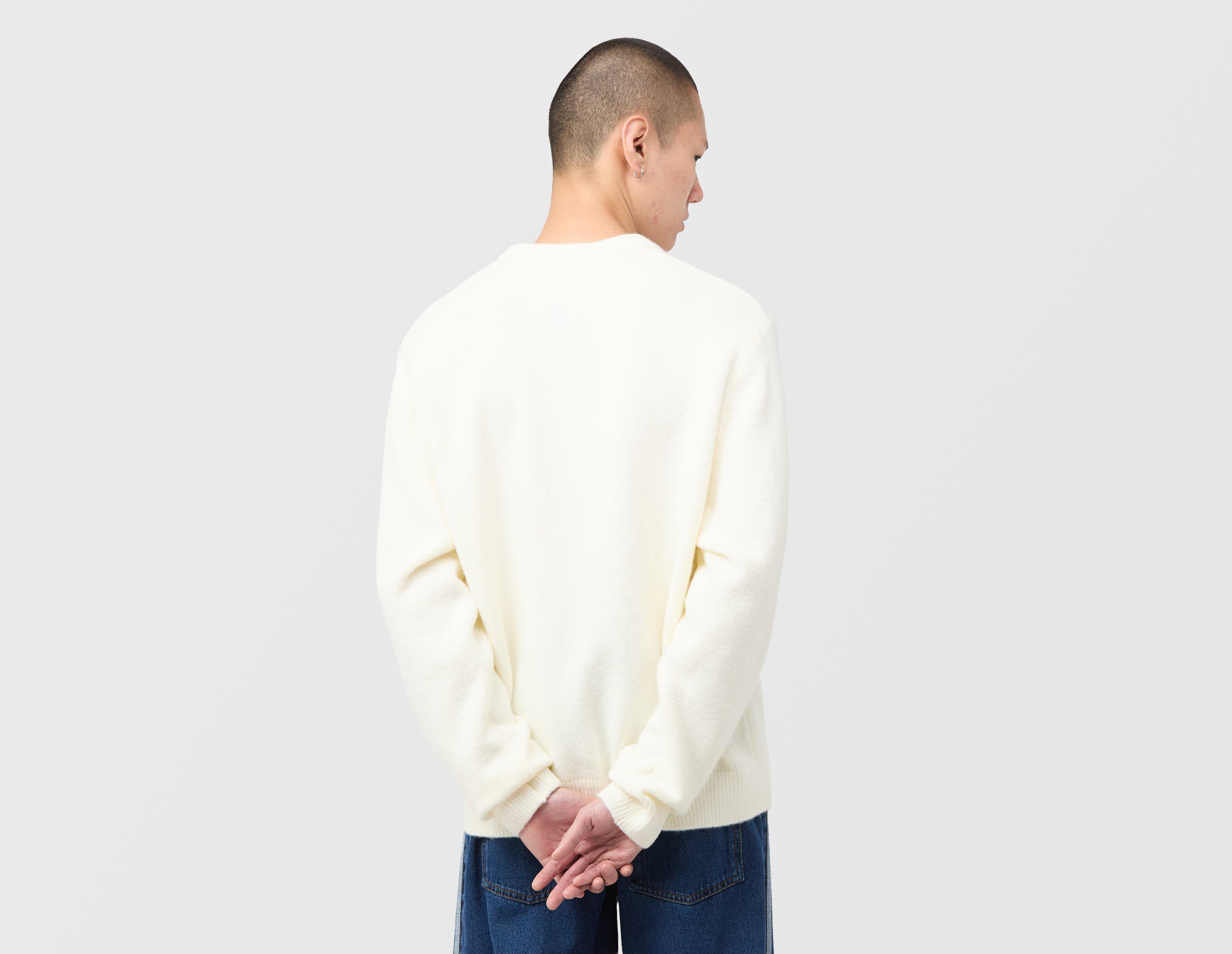 adidas Originals Trefoil Essentials Knit Sweatshirt