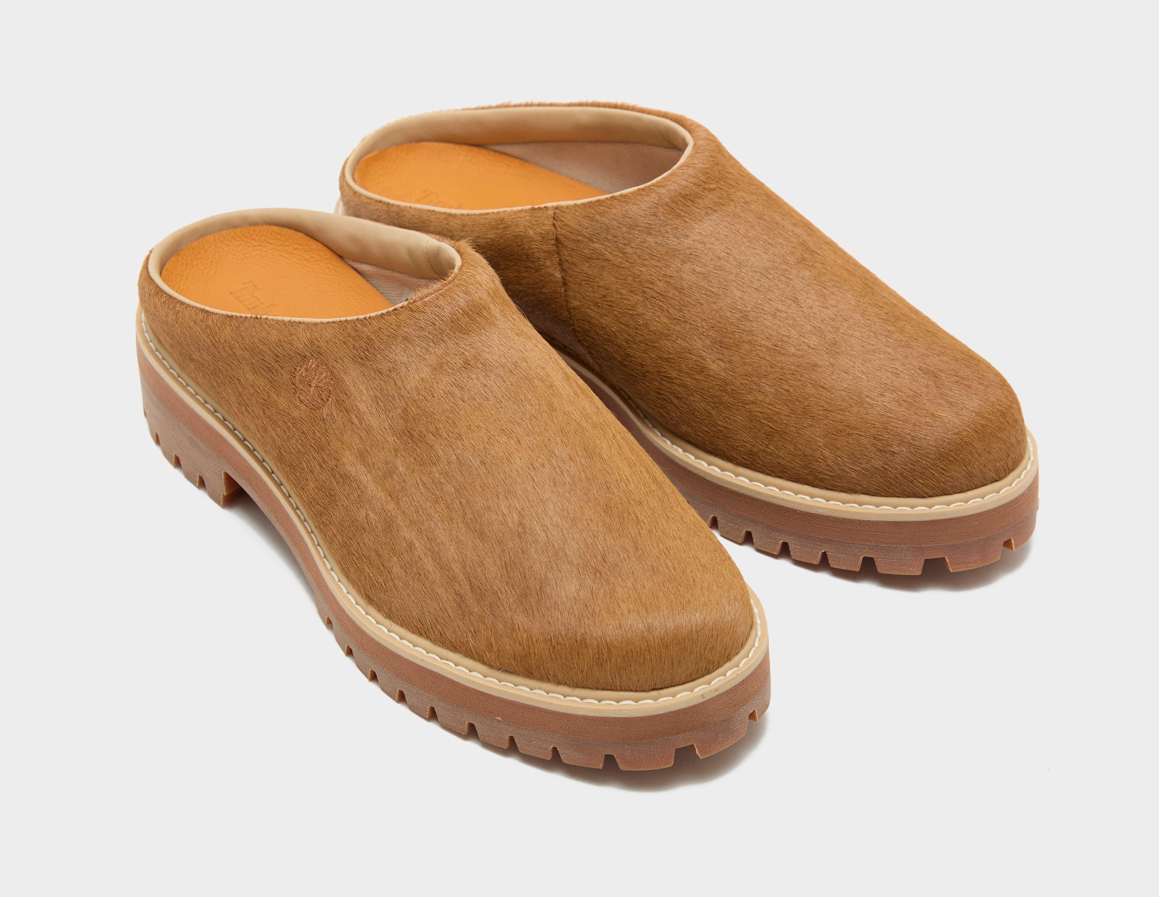 Timberland Heritage Clog Pony Hair