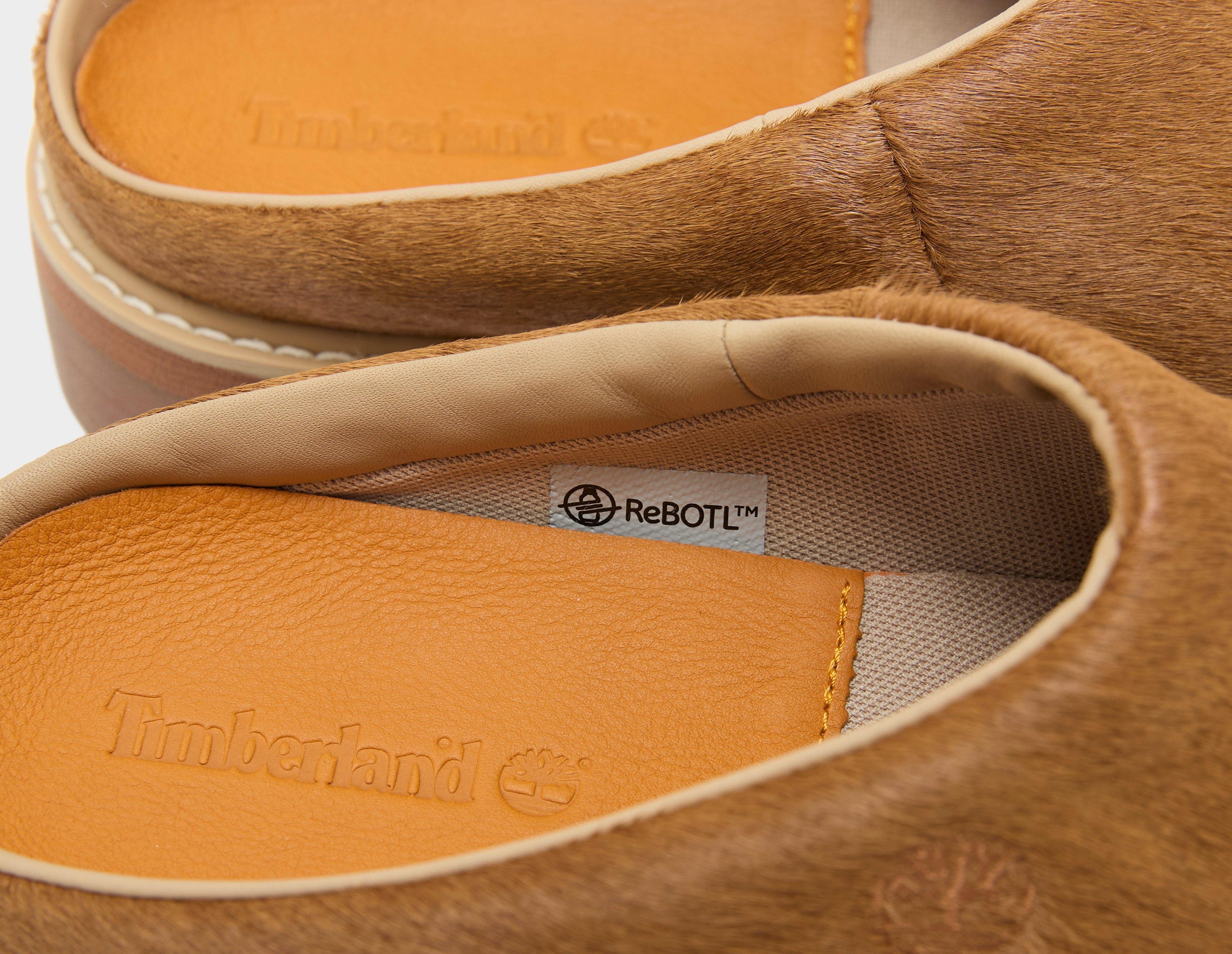 Timberland Heritage Clog Pony Hair