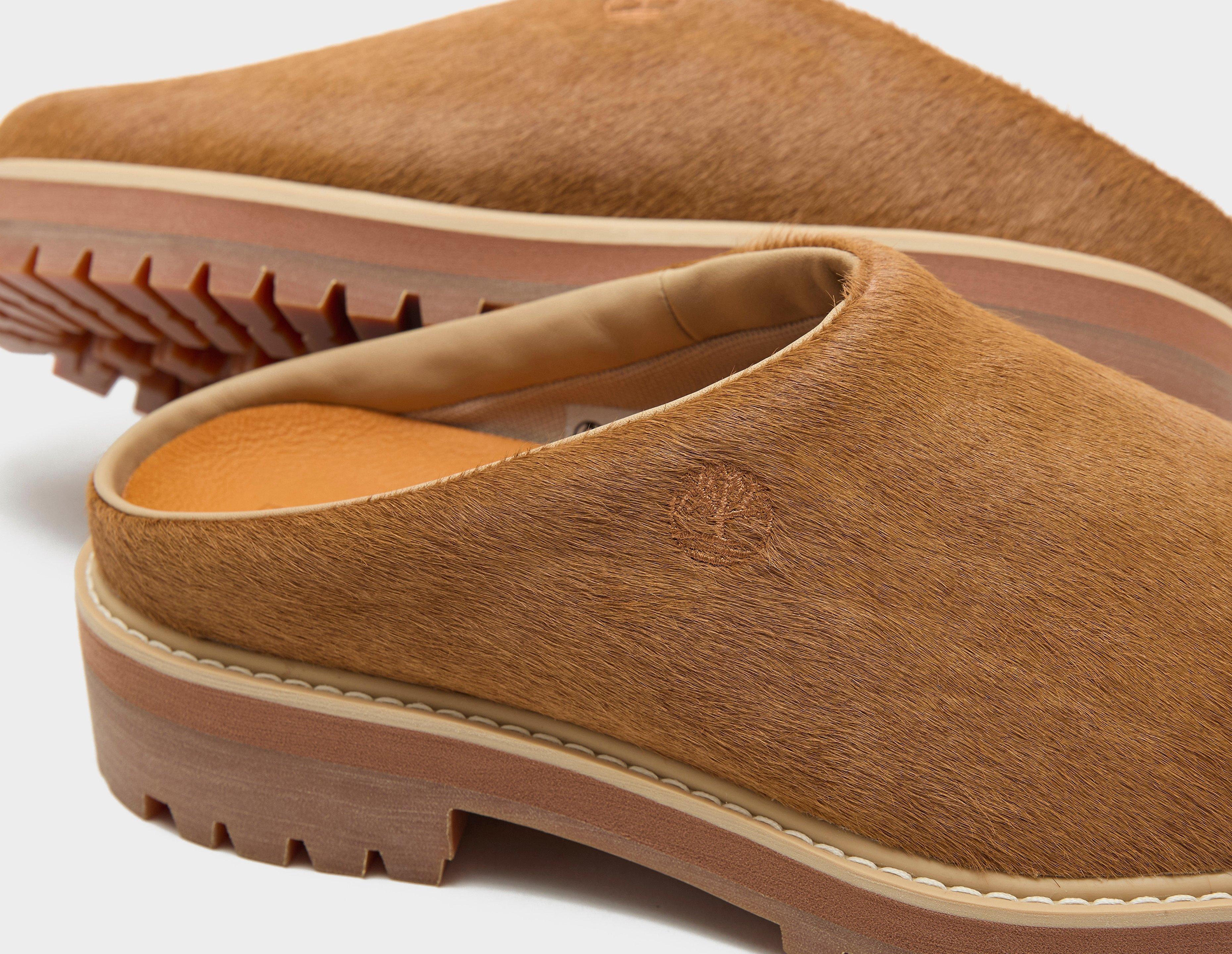 Timberland Heritage Clog Pony Hair
