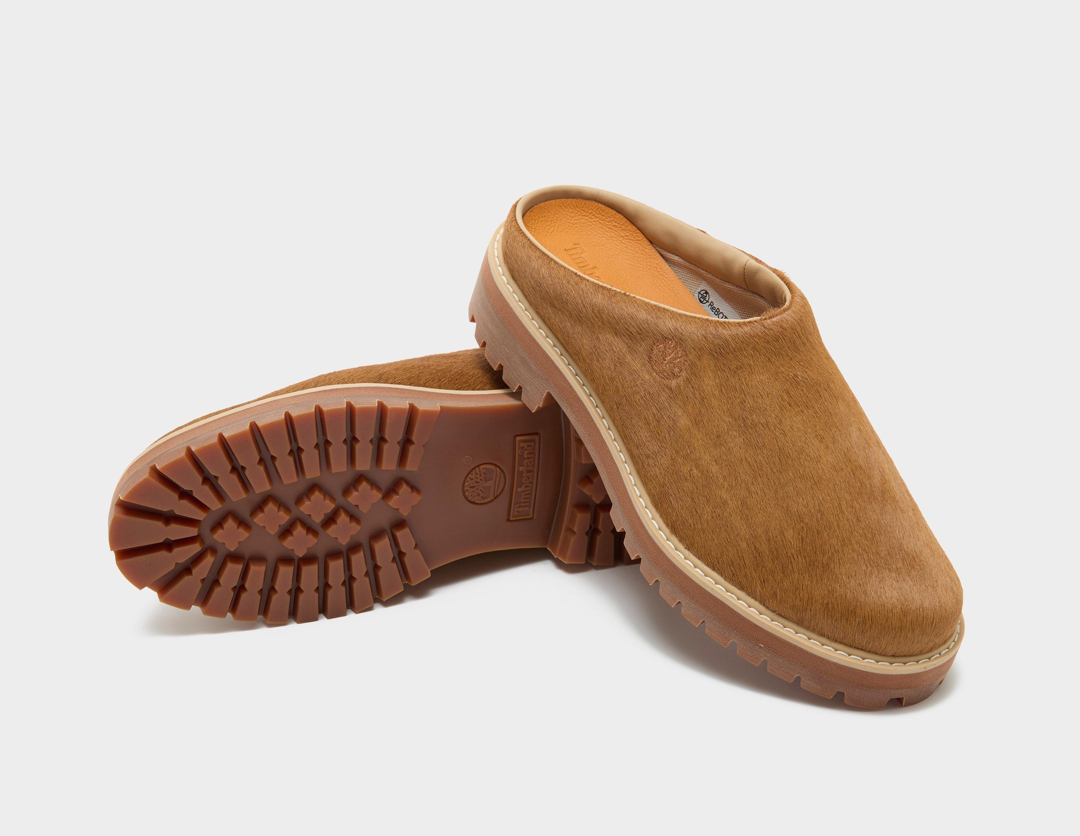 Timberland Heritage Clog Pony Hair