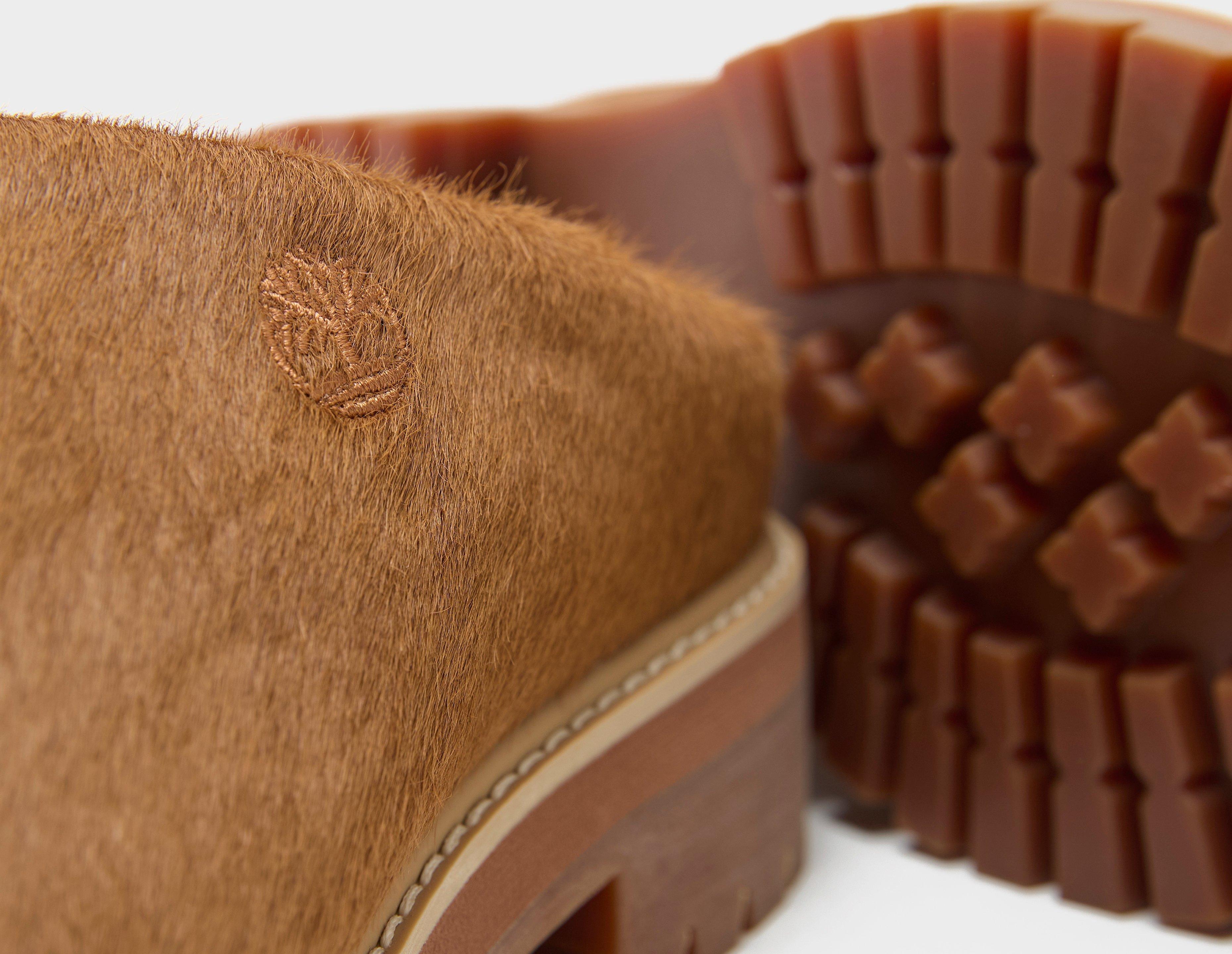 Timberland Heritage Clog Pony Hair