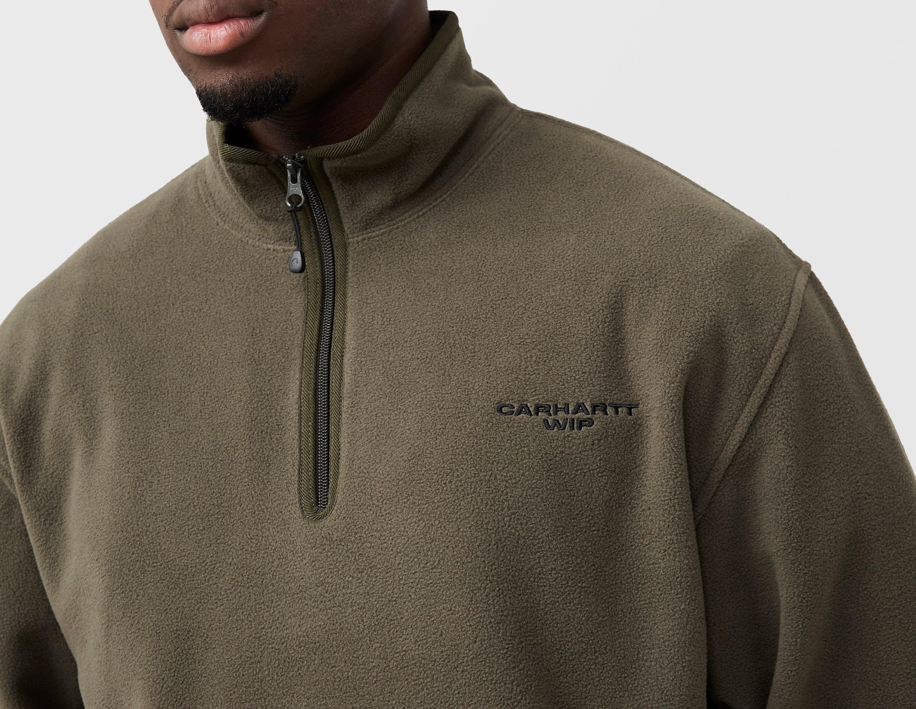 Carhartt WIP Edmore 1/2 Zip Sweatshirt