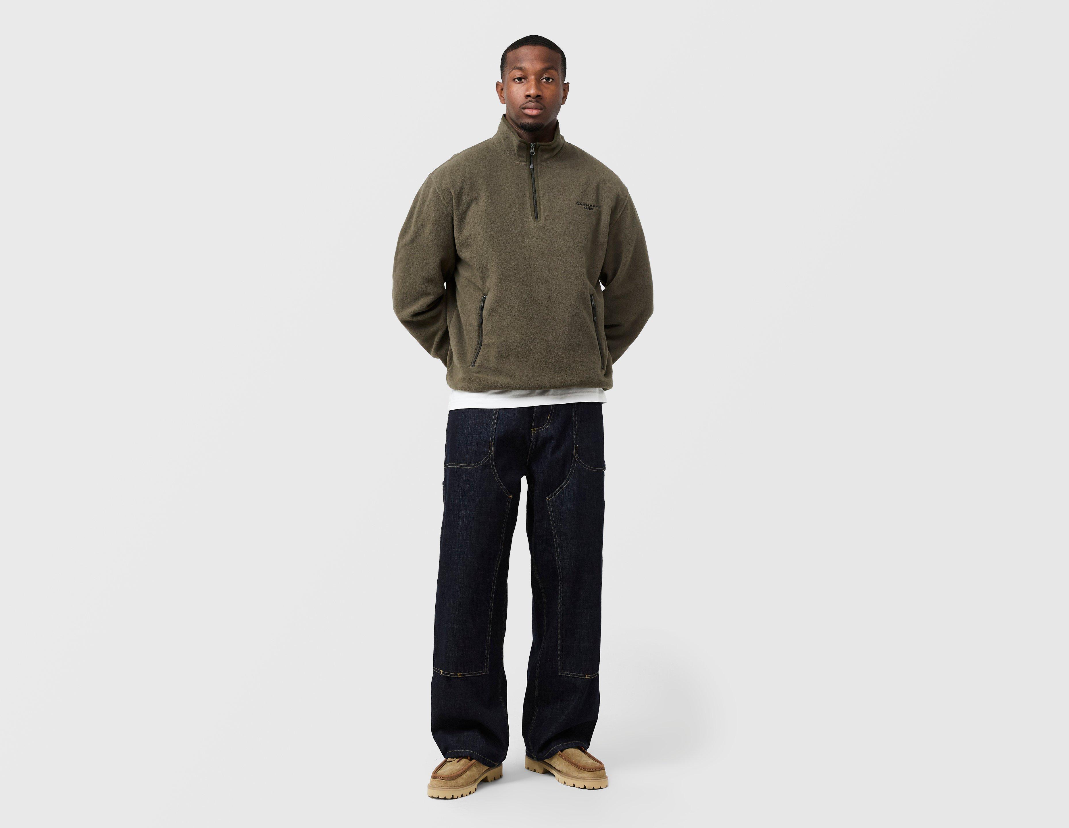 Carhartt WIP Edmore 1/2 Zip Sweatshirt