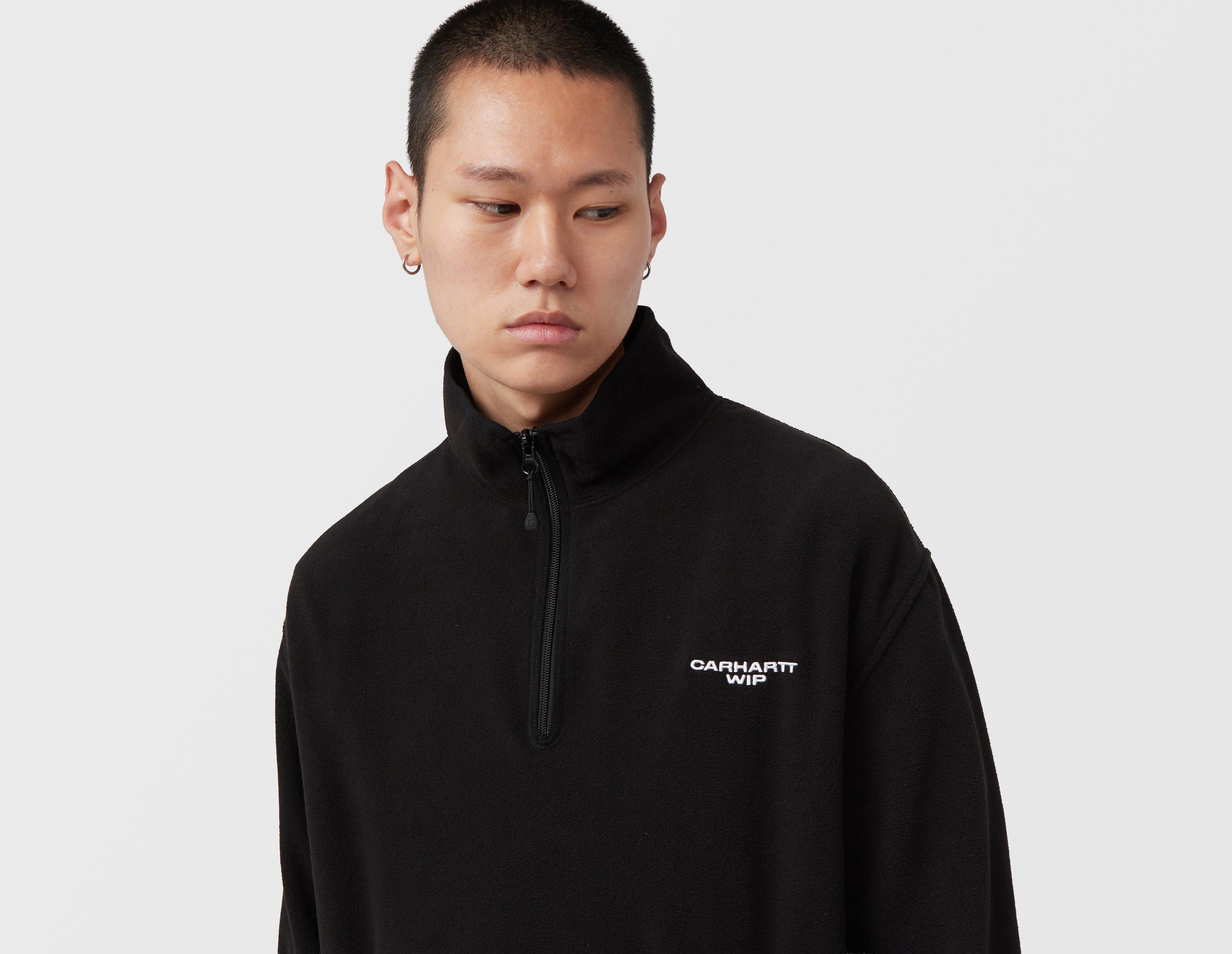 Carhartt WIP Edmore 1/2 Zip Sweatshirt