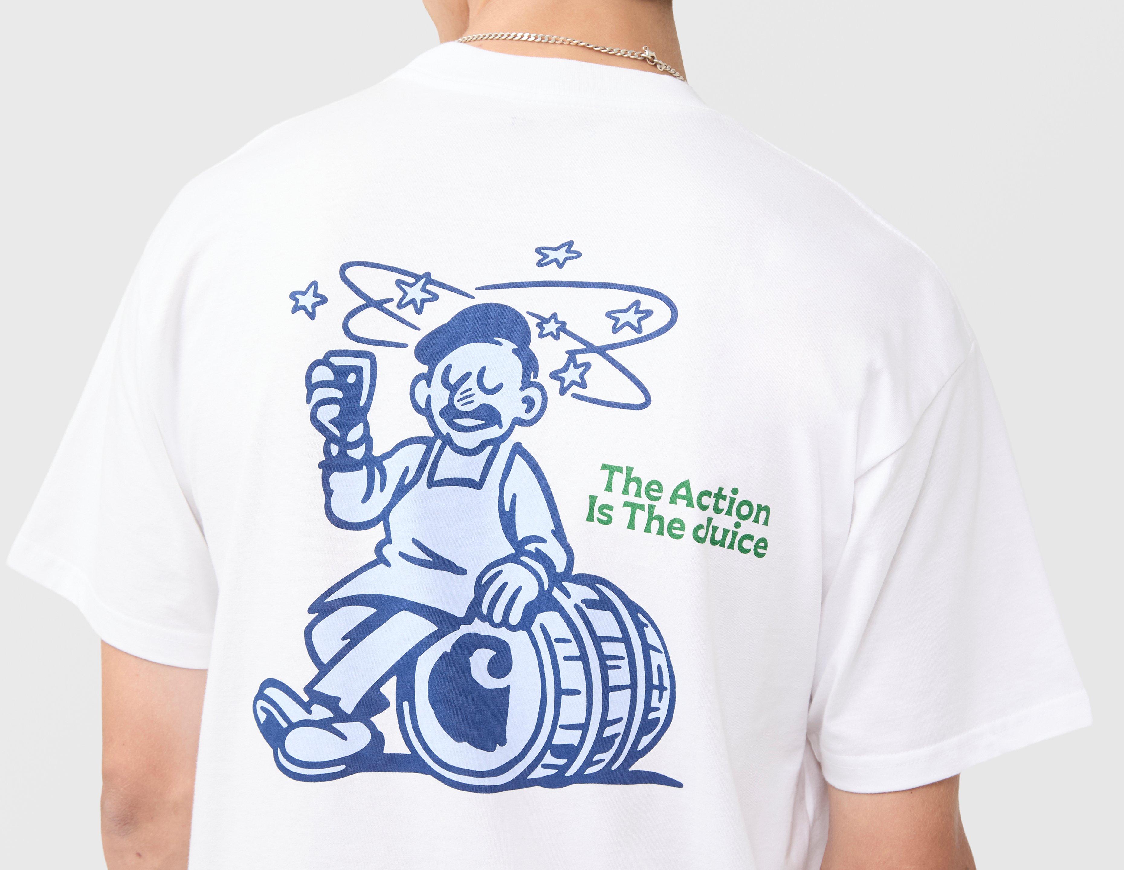 Carhartt WIP Grape Picker T-Shirt
