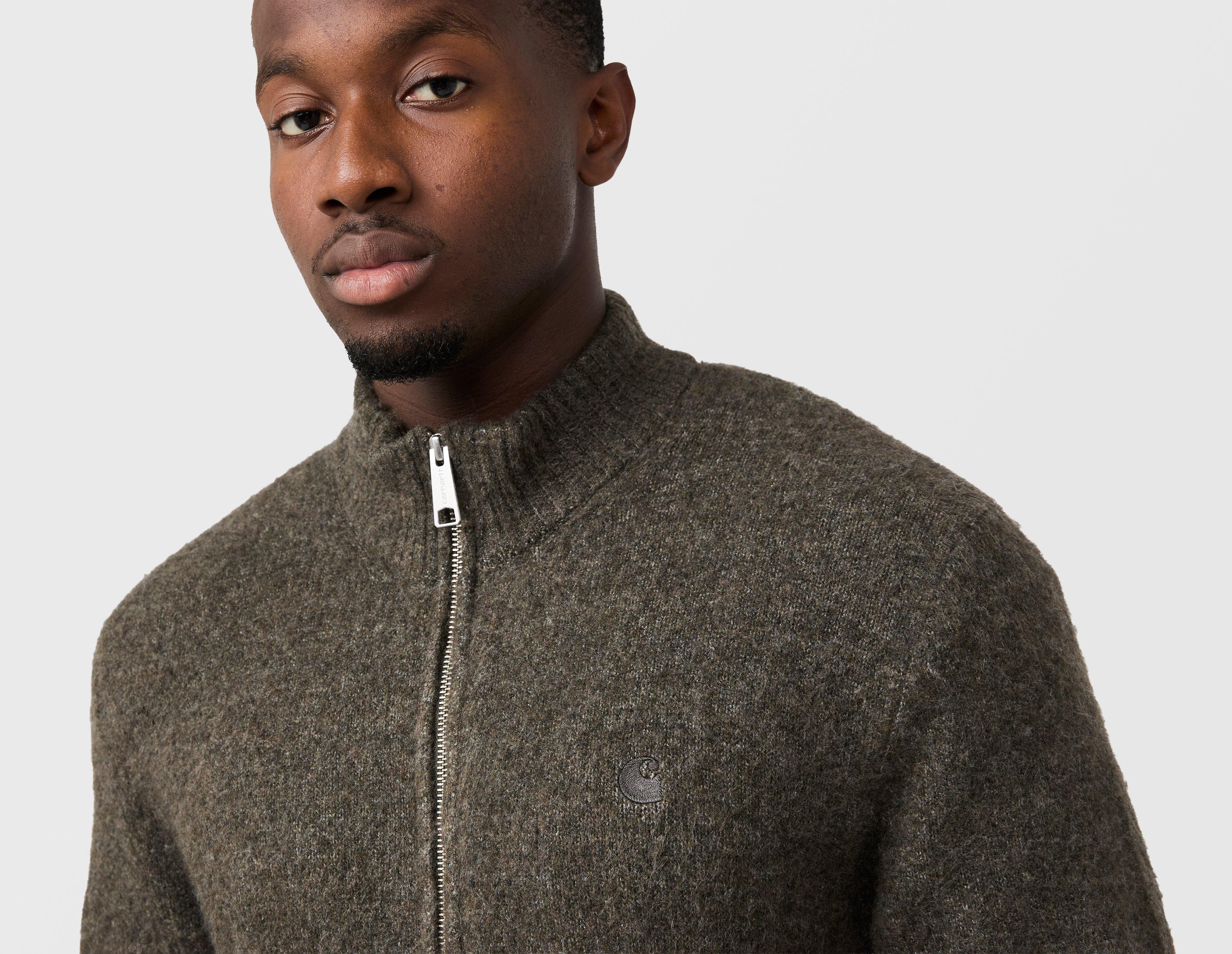 Carhartt WIP Curtis Sweater Jacket
