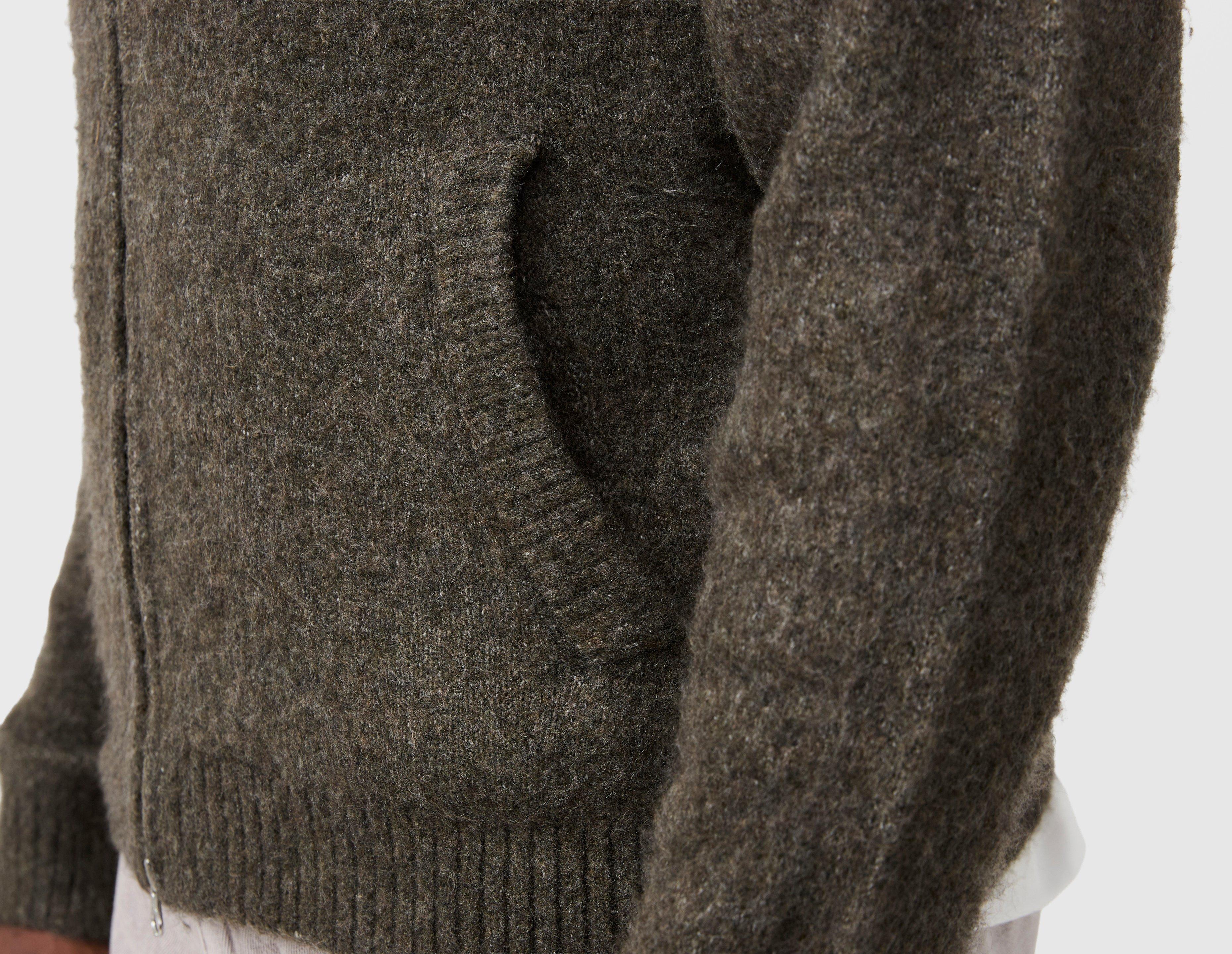 Carhartt WIP Curtis Sweater Jacket