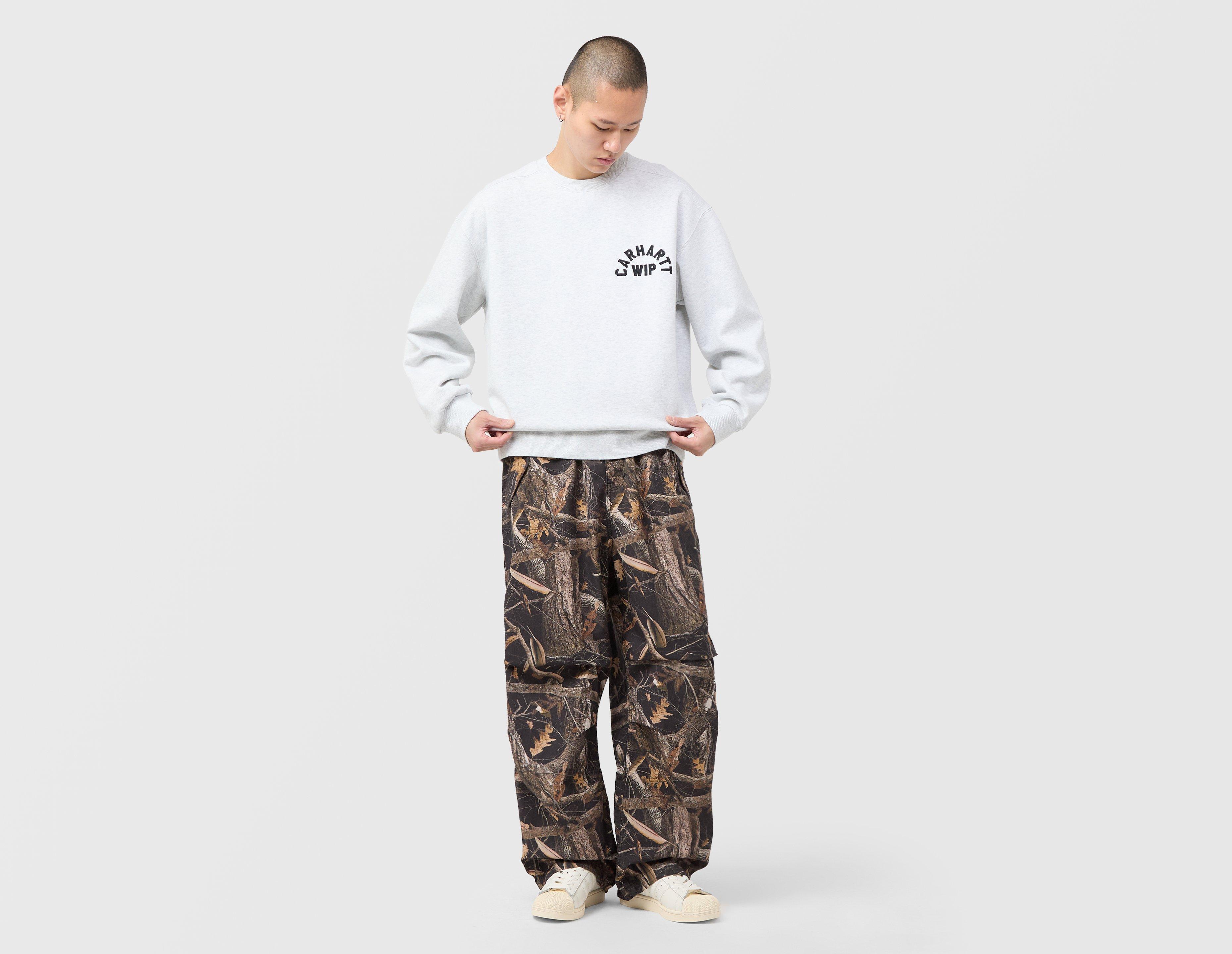 Carhartt WIP Arch Script Sweatshirt