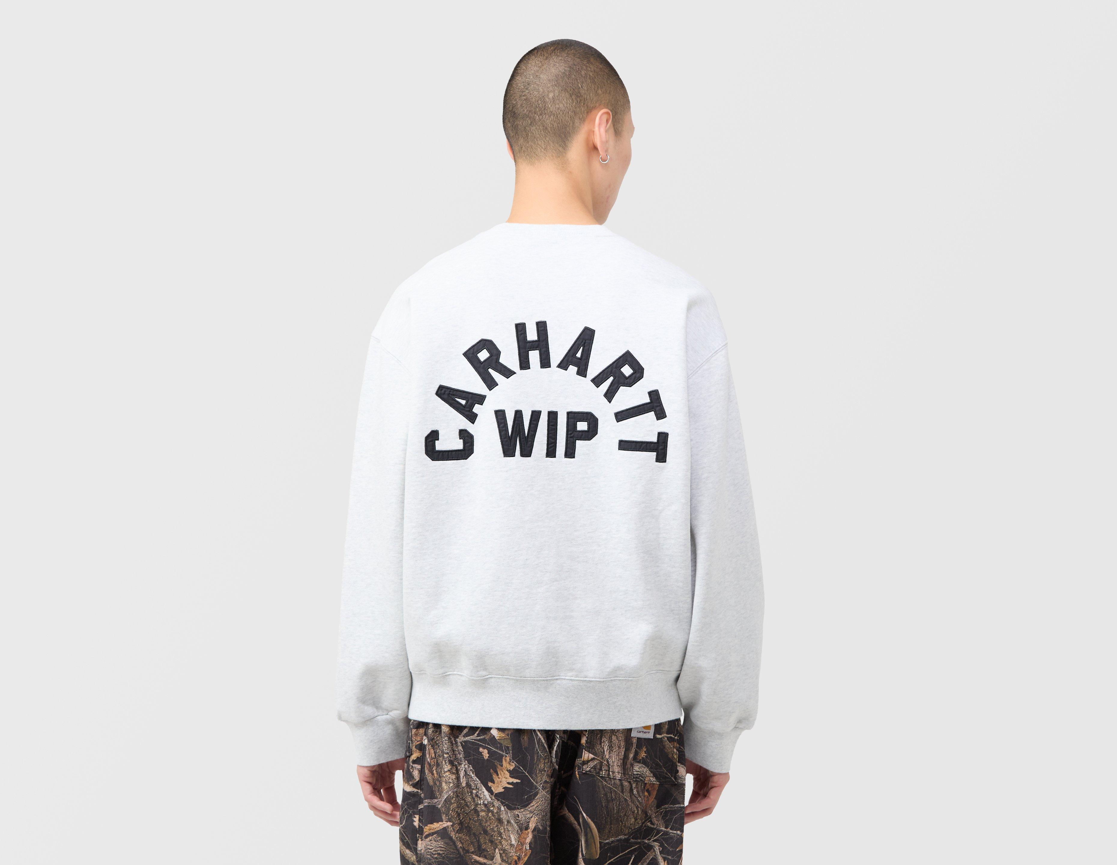 Carhartt WIP Arch Script Sweatshirt