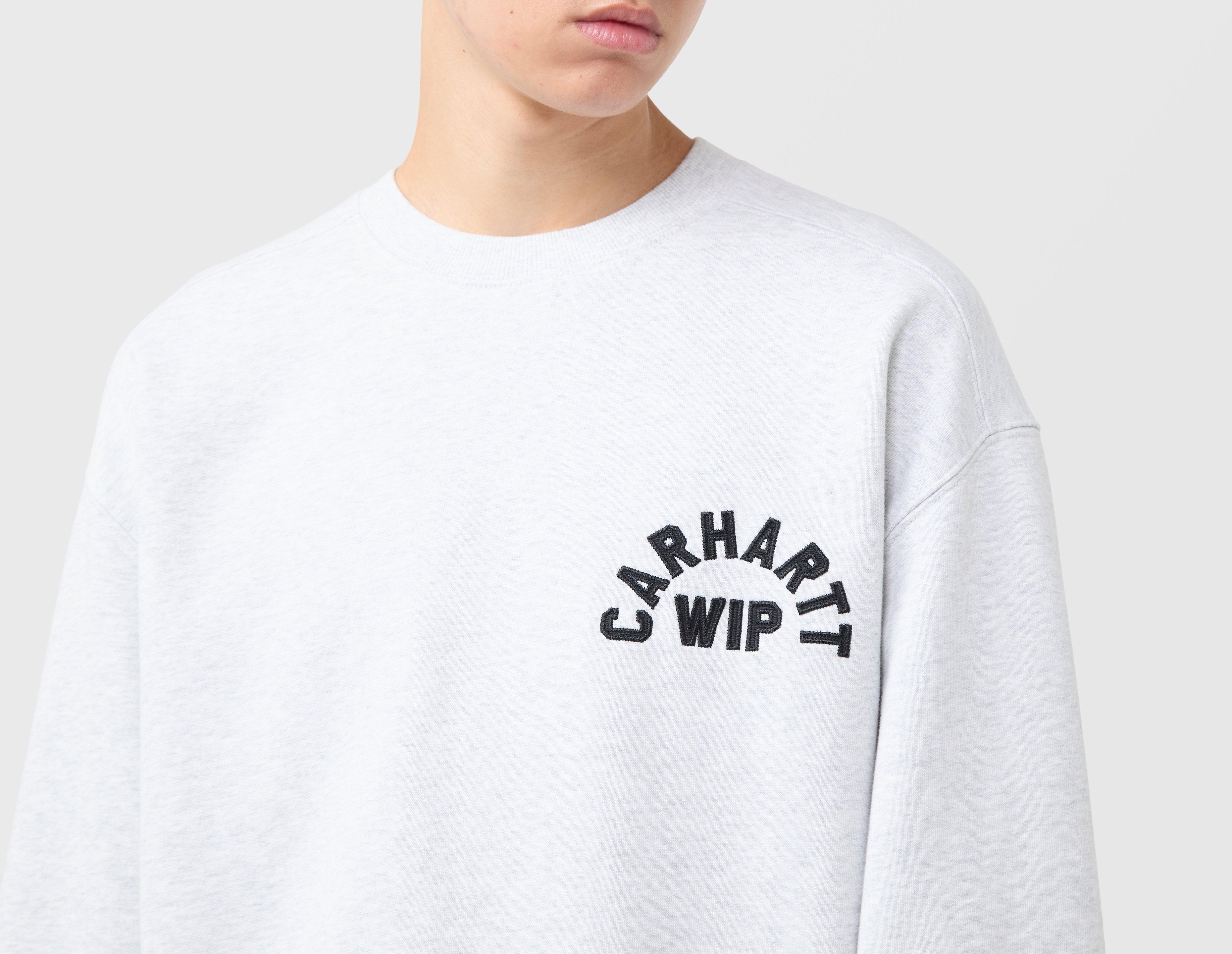 Carhartt WIP Arch Script Sweatshirt
