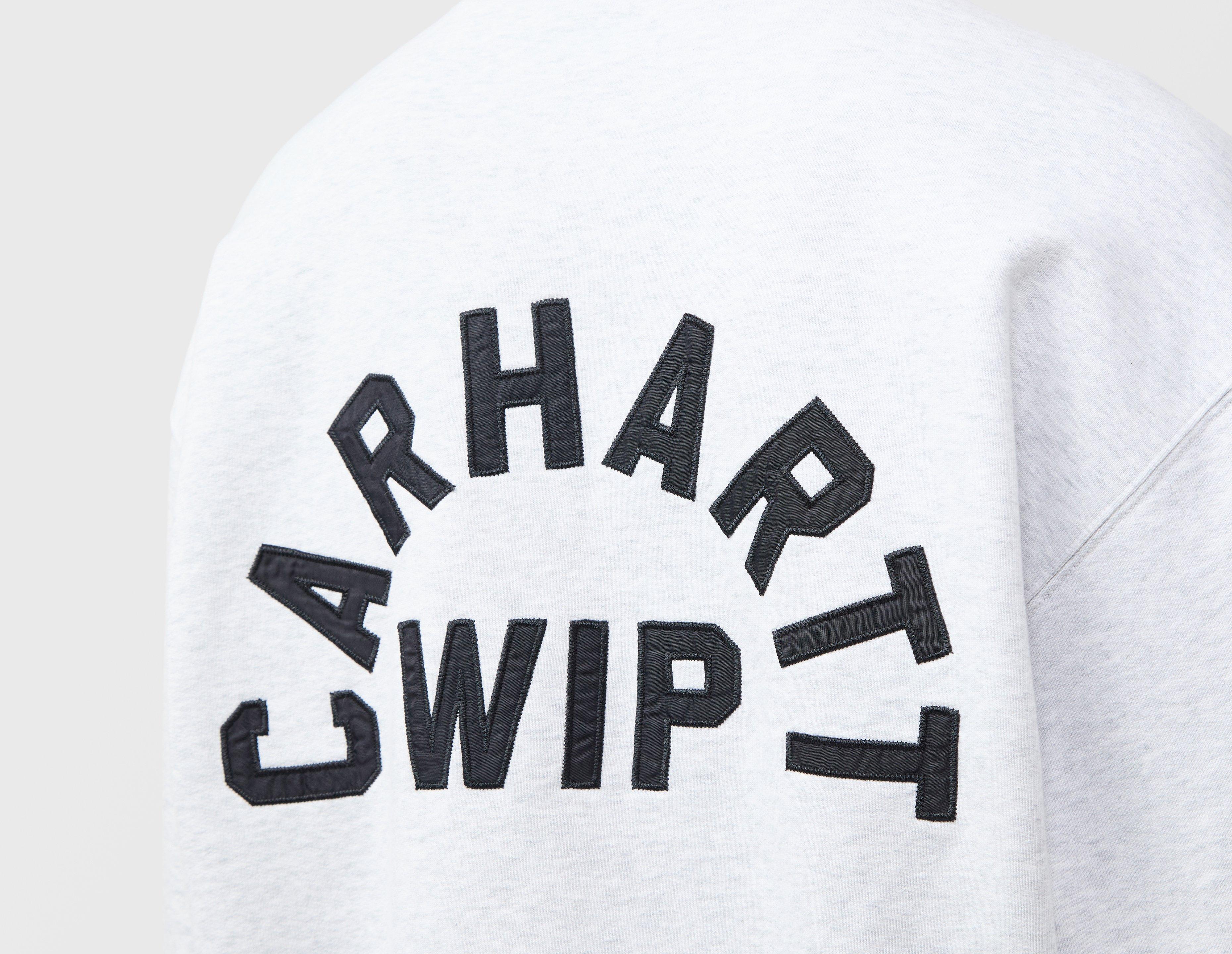 Carhartt WIP Arch Script Sweatshirt