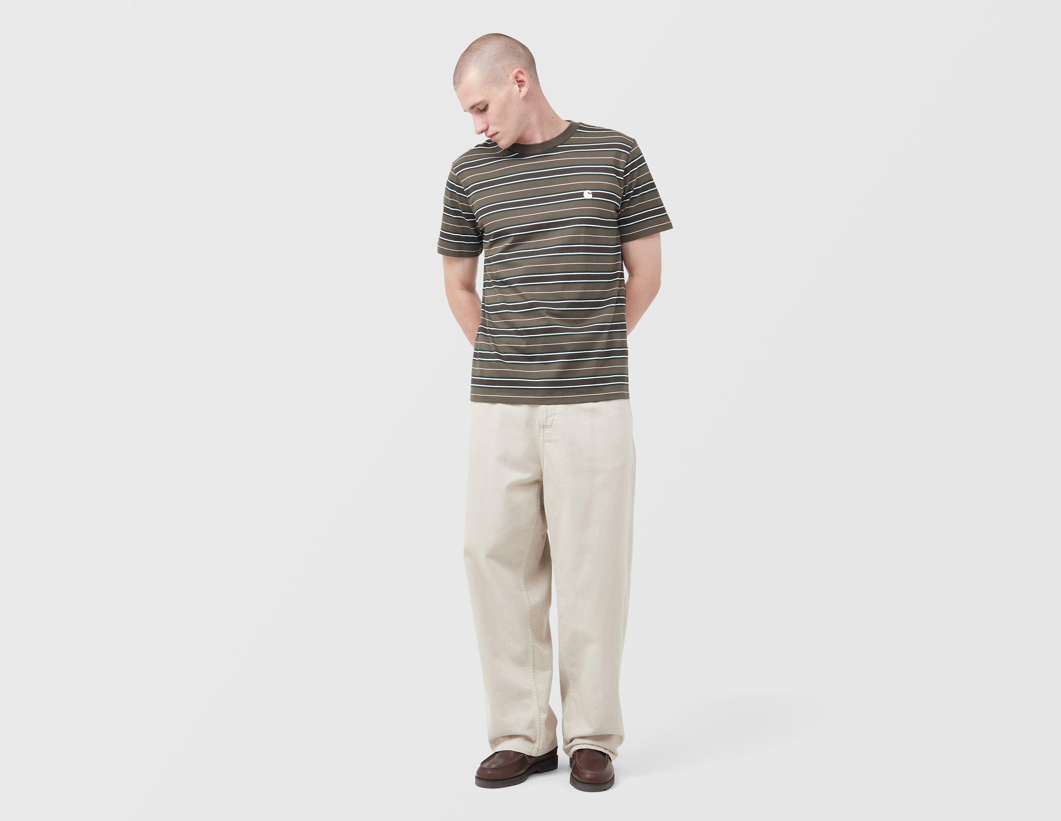 Carhartt WIP Bronson Gestreiftes T-Shirt