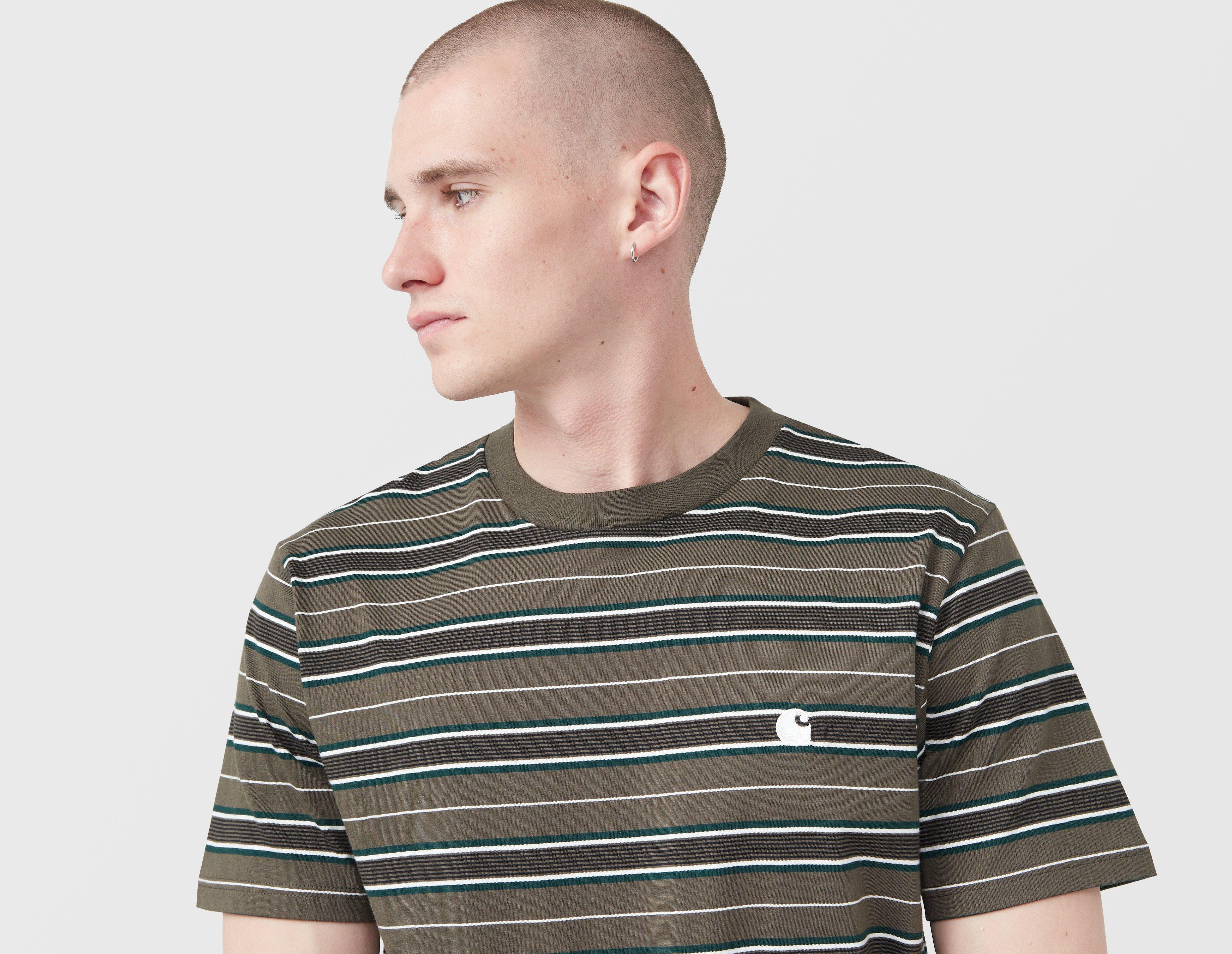 Carhartt WIP Bronson Gestreiftes T-Shirt