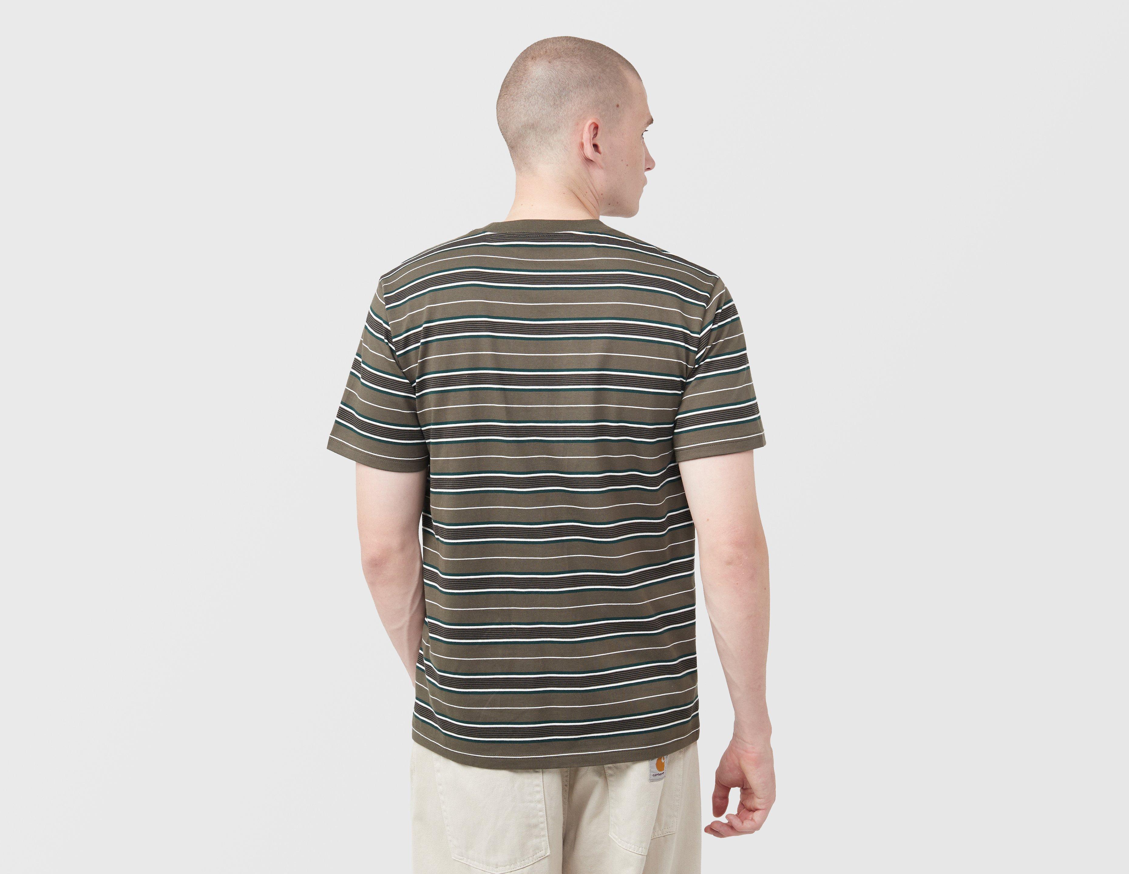 Carhartt WIP Bronson Gestreiftes T-Shirt