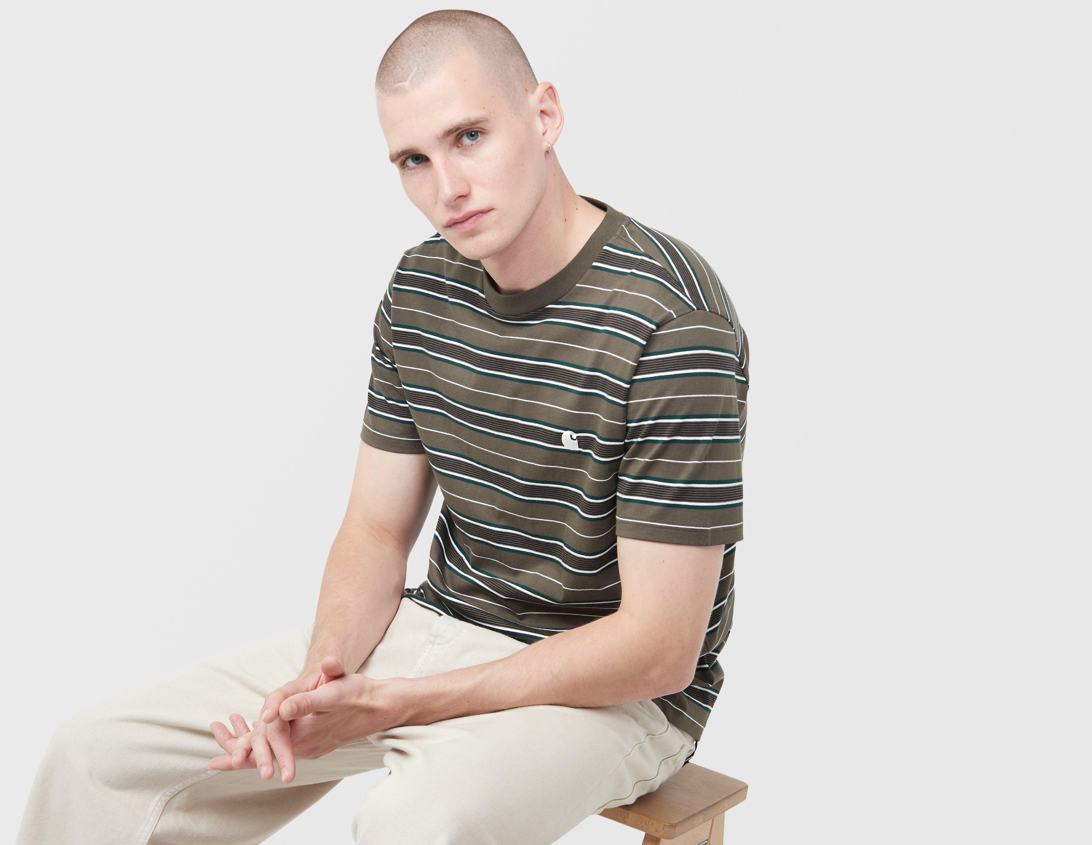 Carhartt WIP Bronson Gestreiftes T-Shirt
