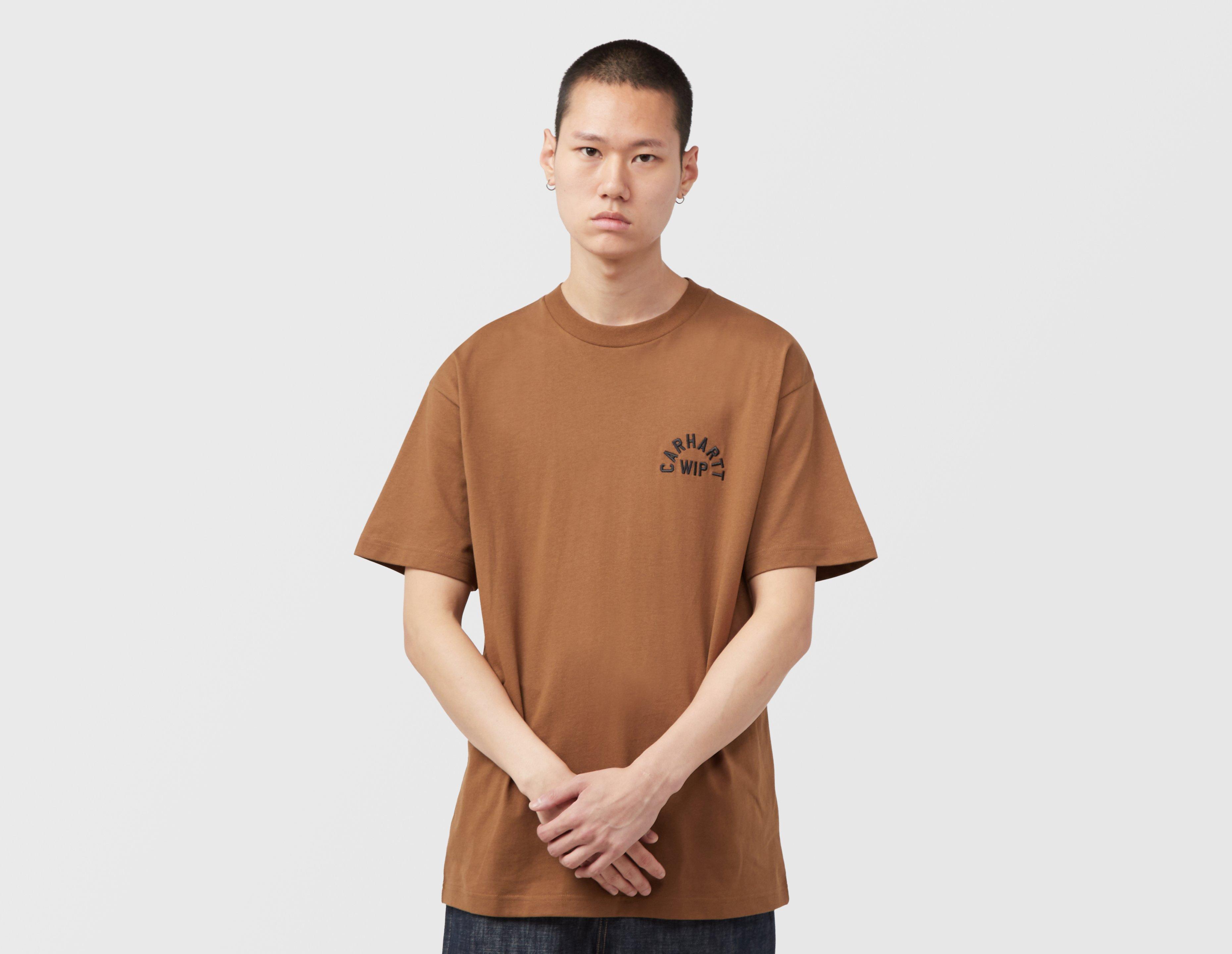 Carhartt WIP T-Shirt Arch Script
