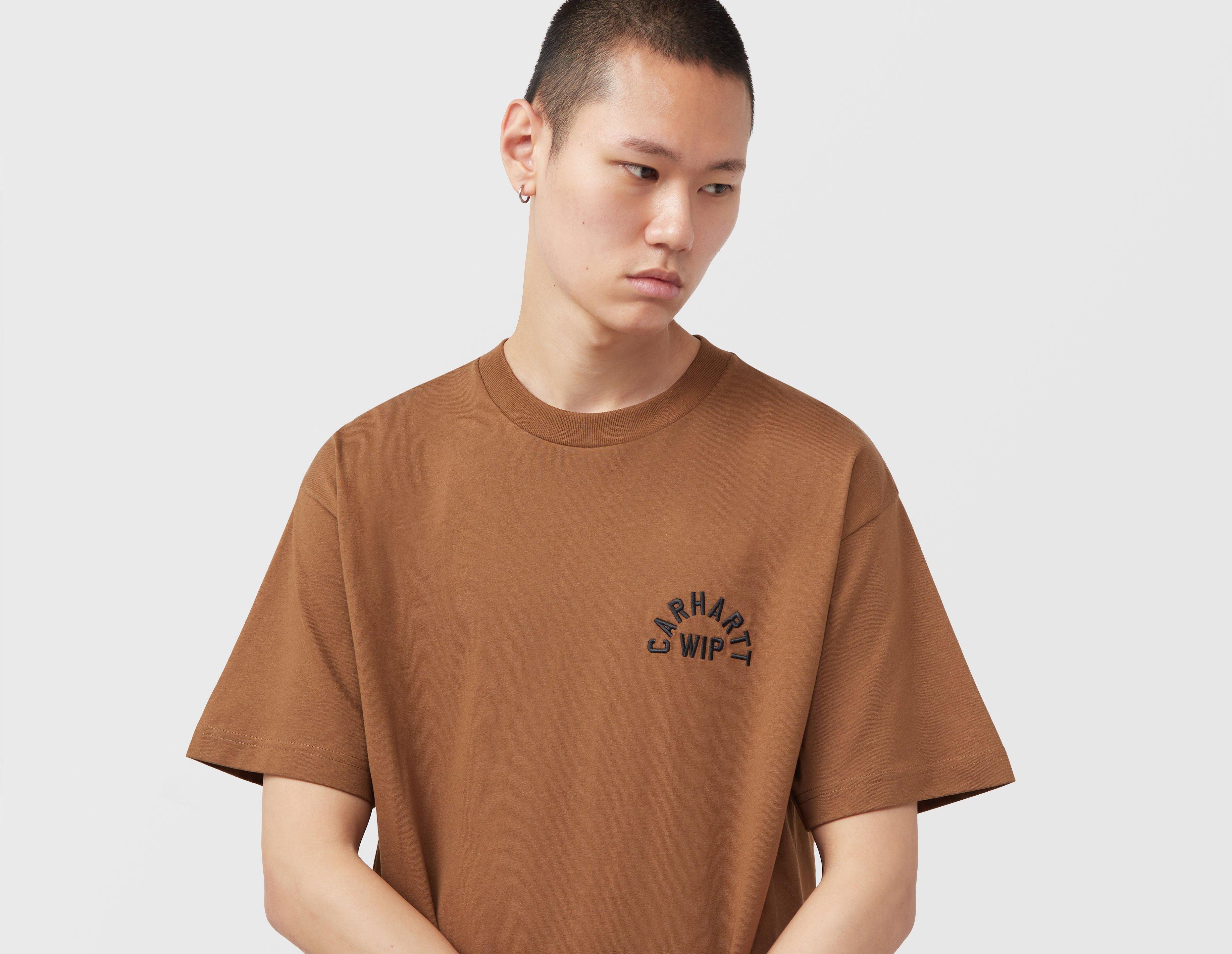 Carhartt WIP T-Shirt Arch Script