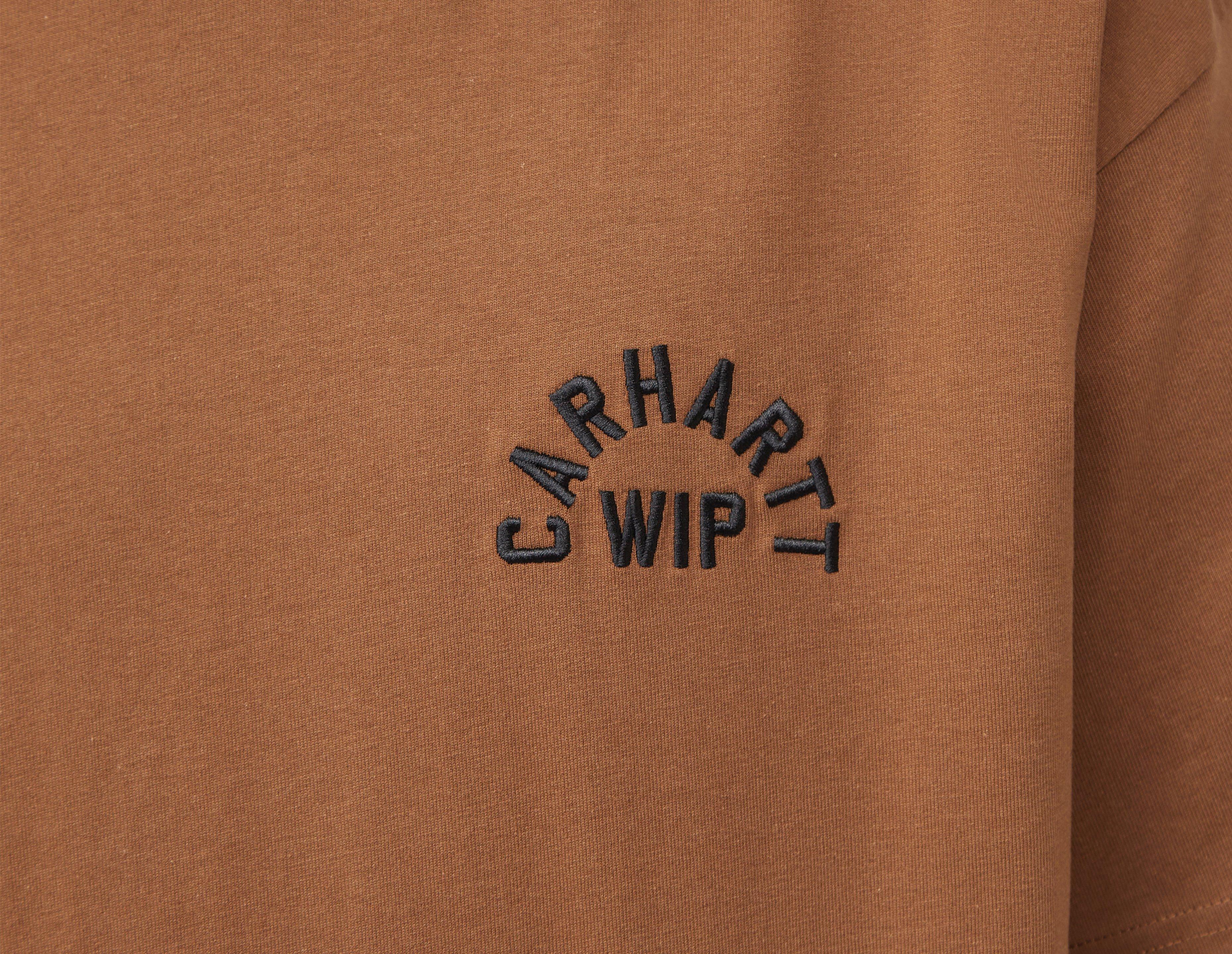 Carhartt WIP T-Shirt Arch Script