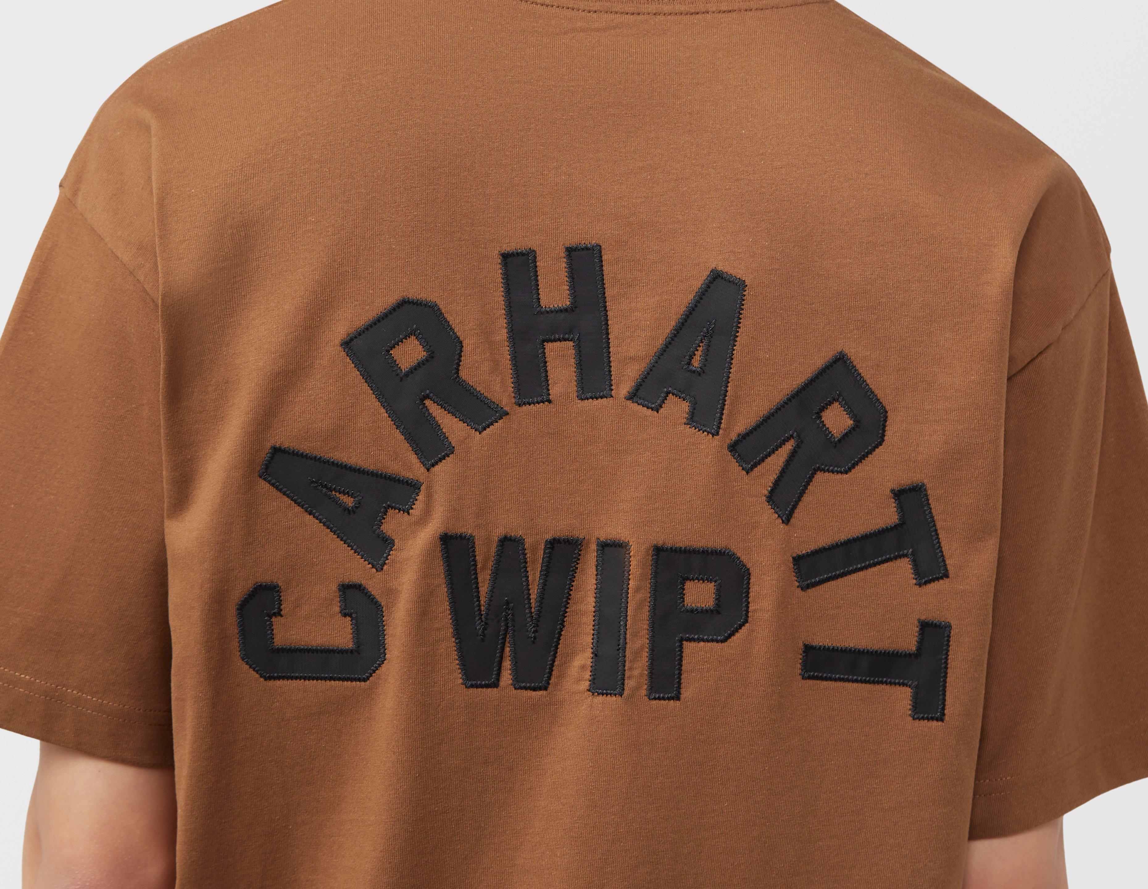 Carhartt WIP T-Shirt Arch Script