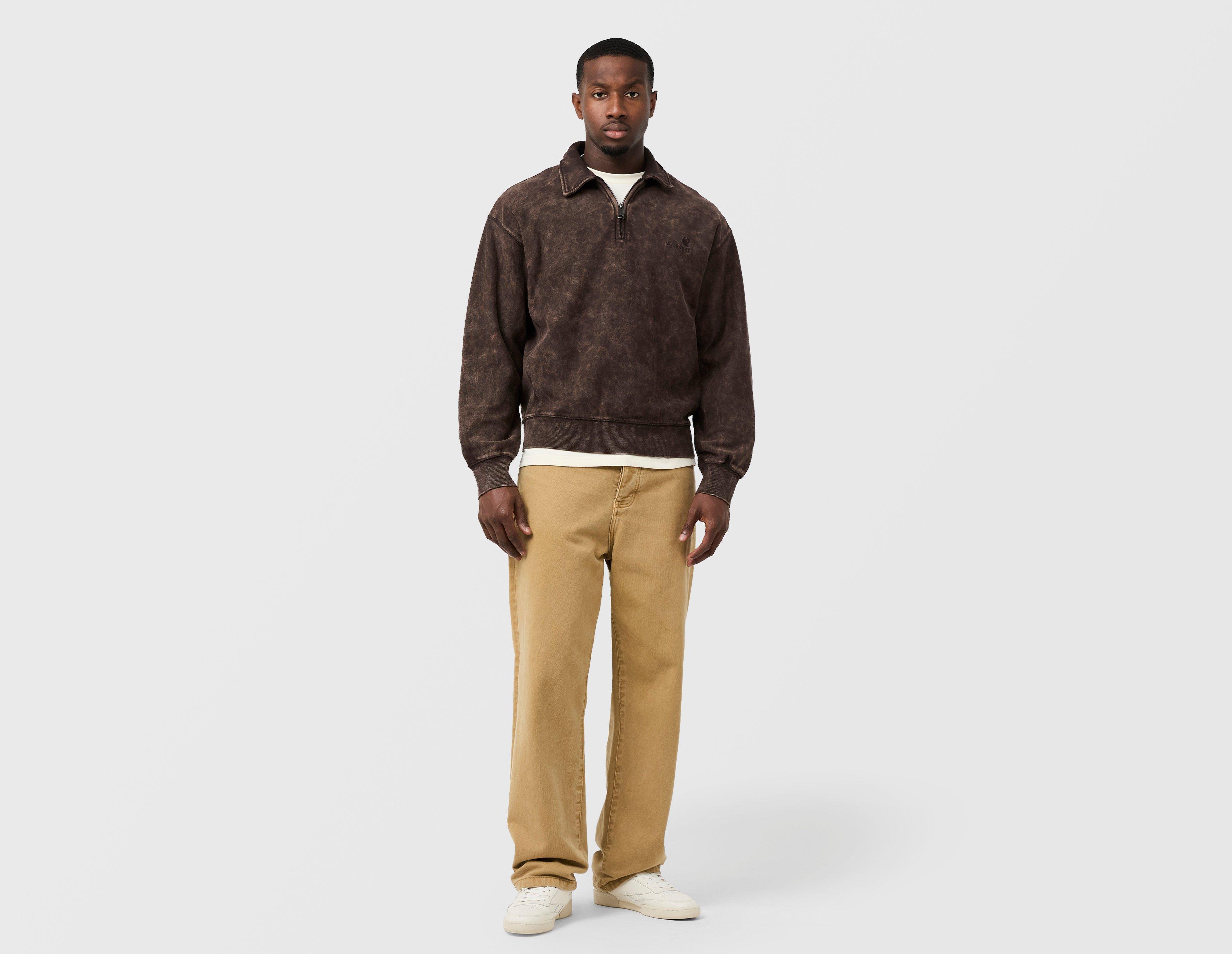 Carhartt WIP Lambert Polo Sweatshirt