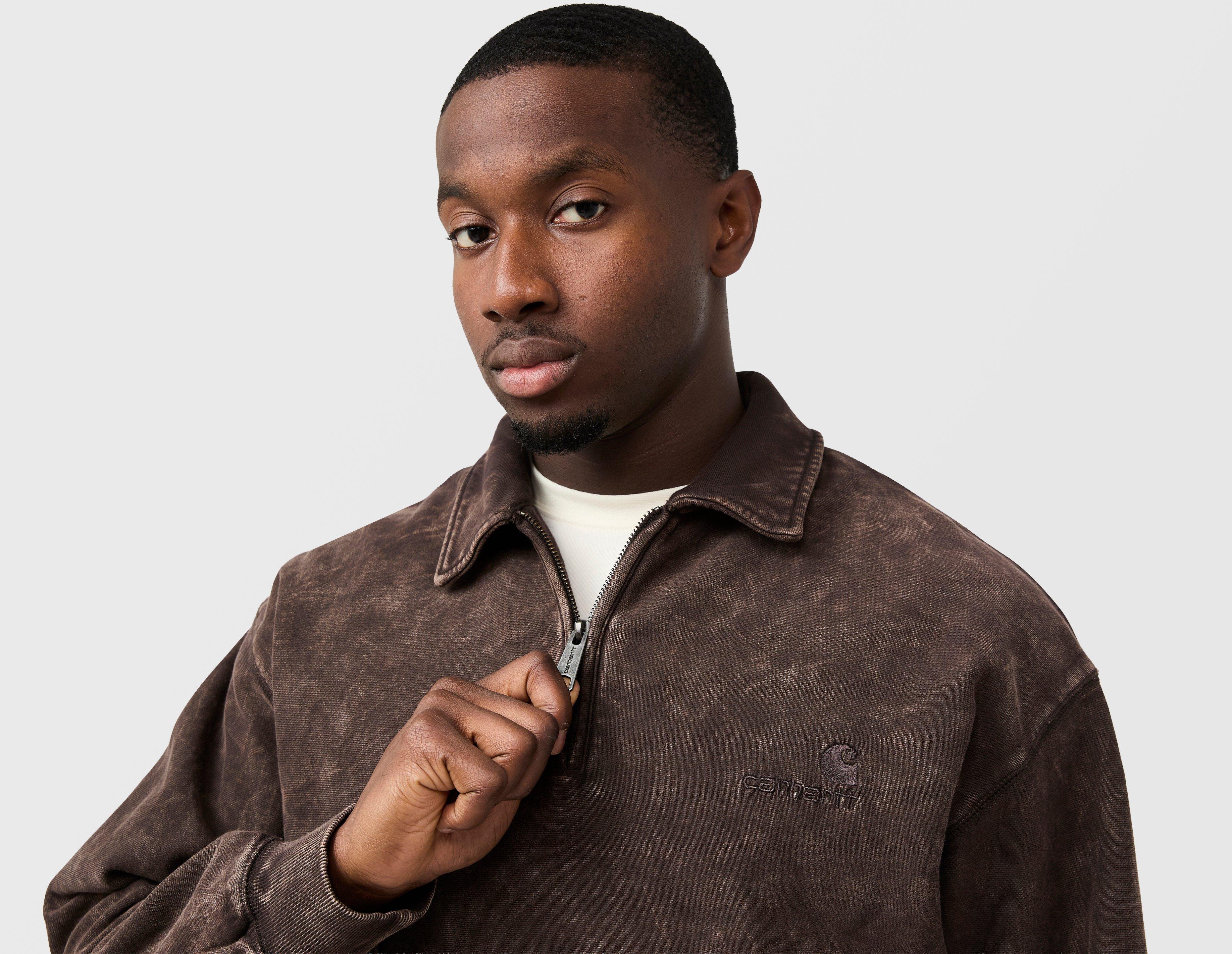 Carhartt WIP Lambert Polo Sweatshirt