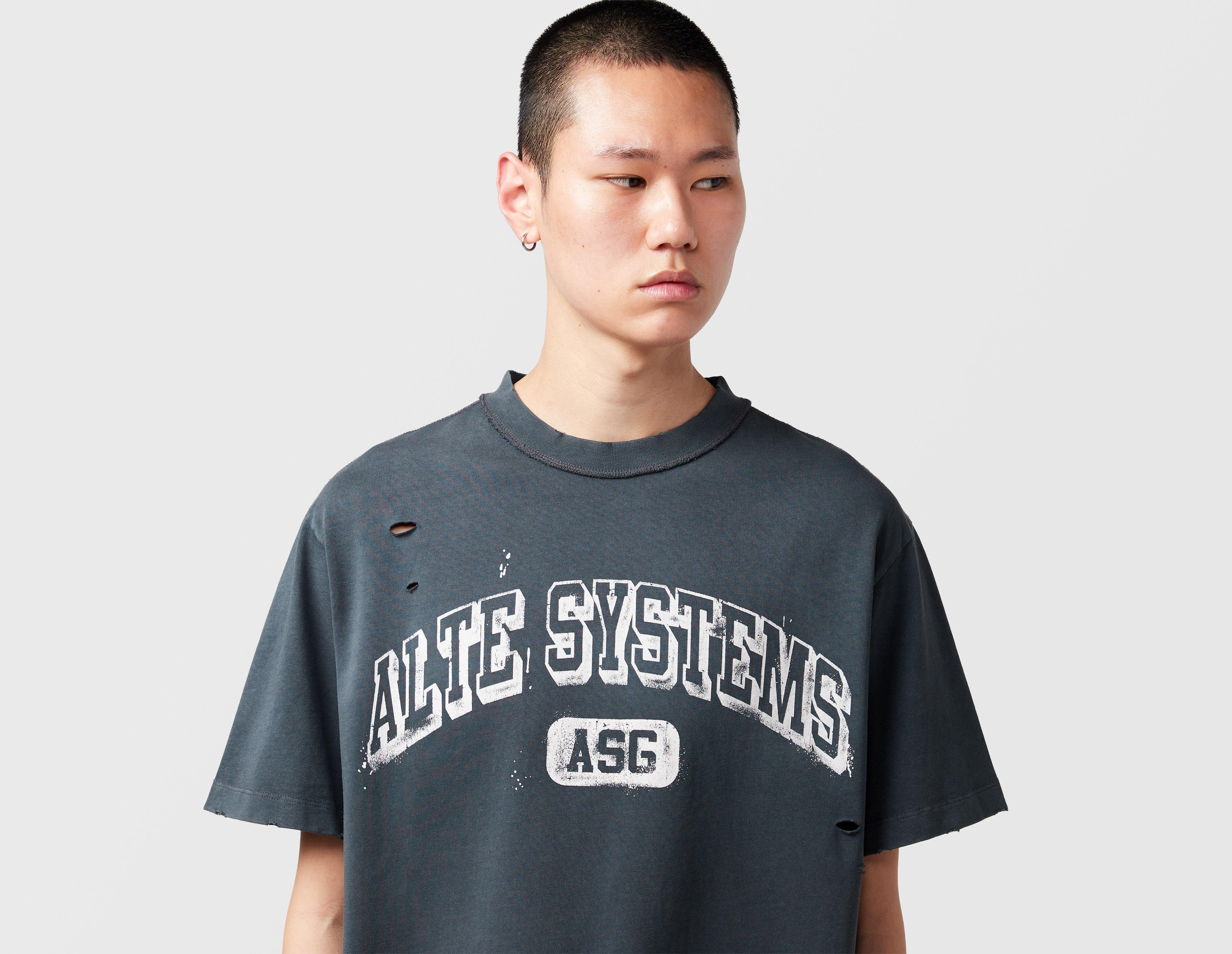 Alte Systems Analog T-Shirt