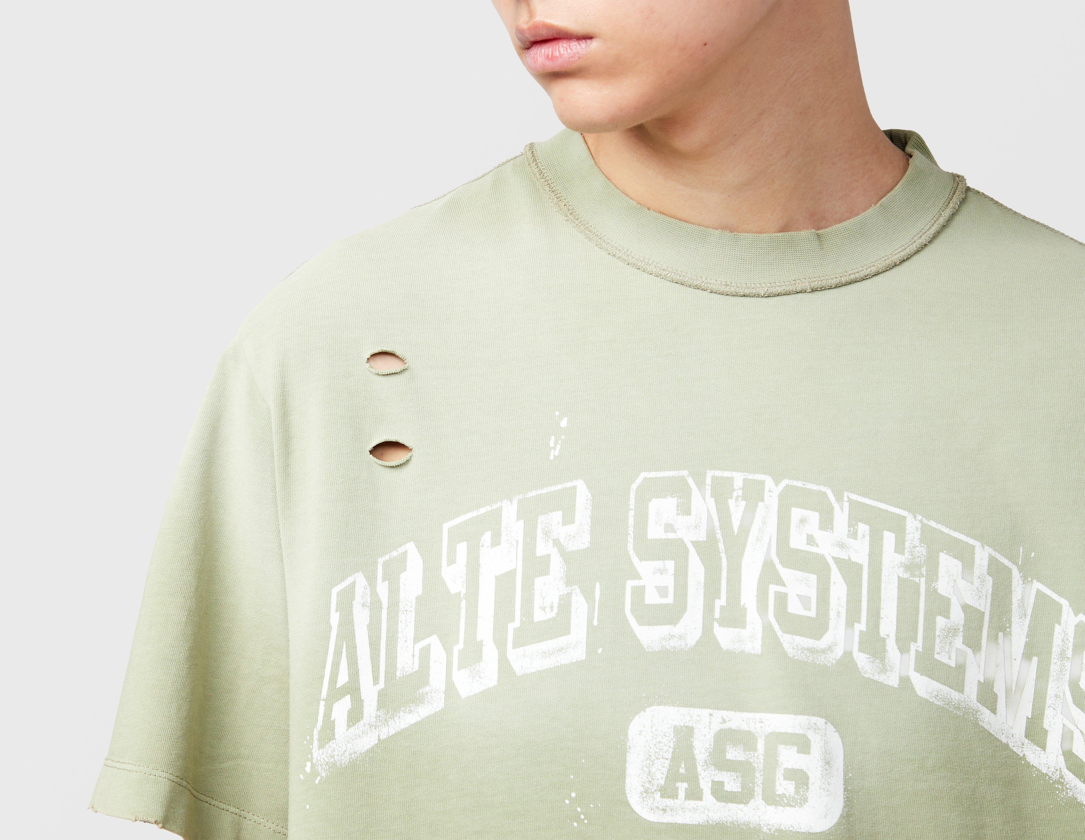 Alte Systems Analog T-Shirt