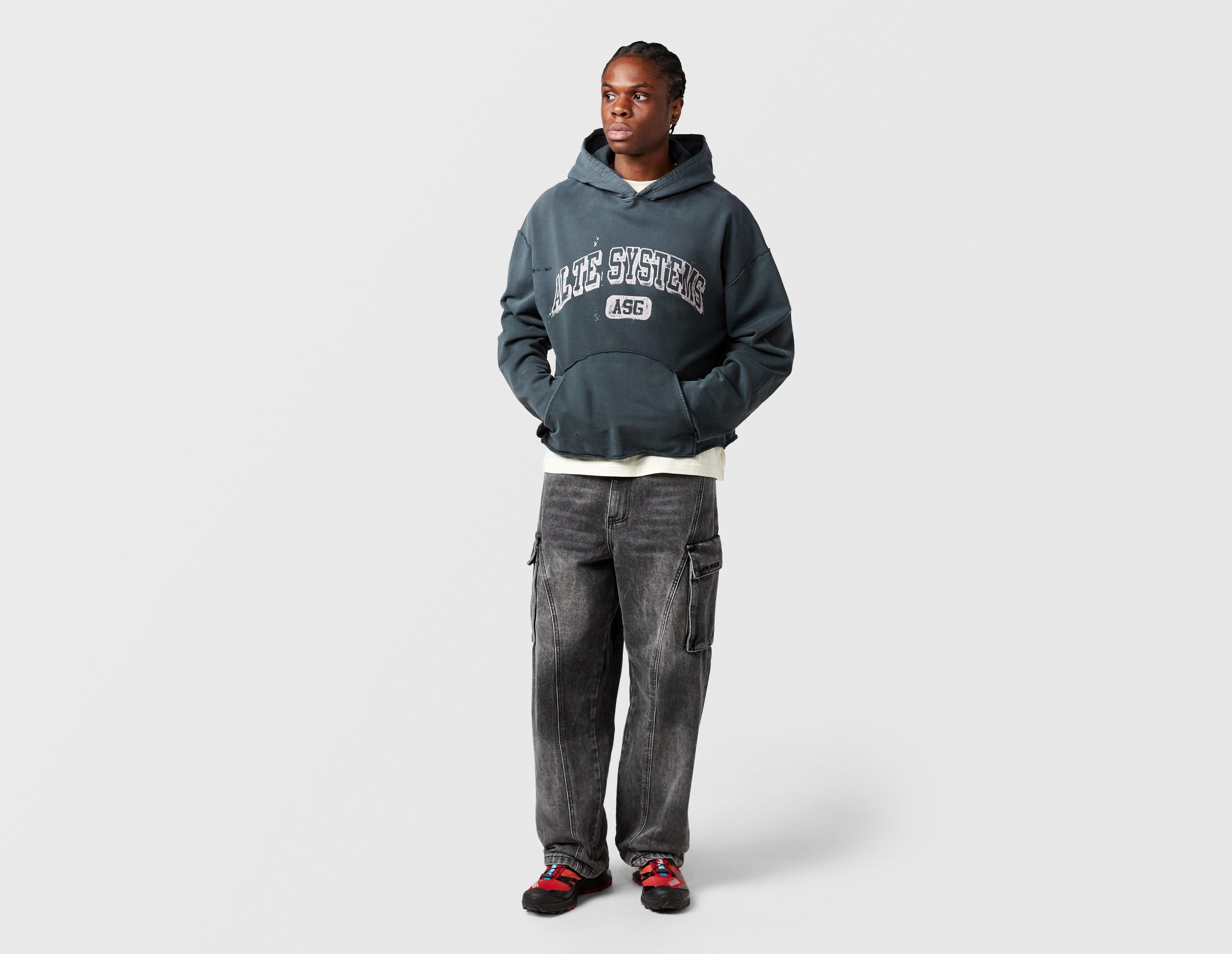 Alte Systems Analog Hoodie