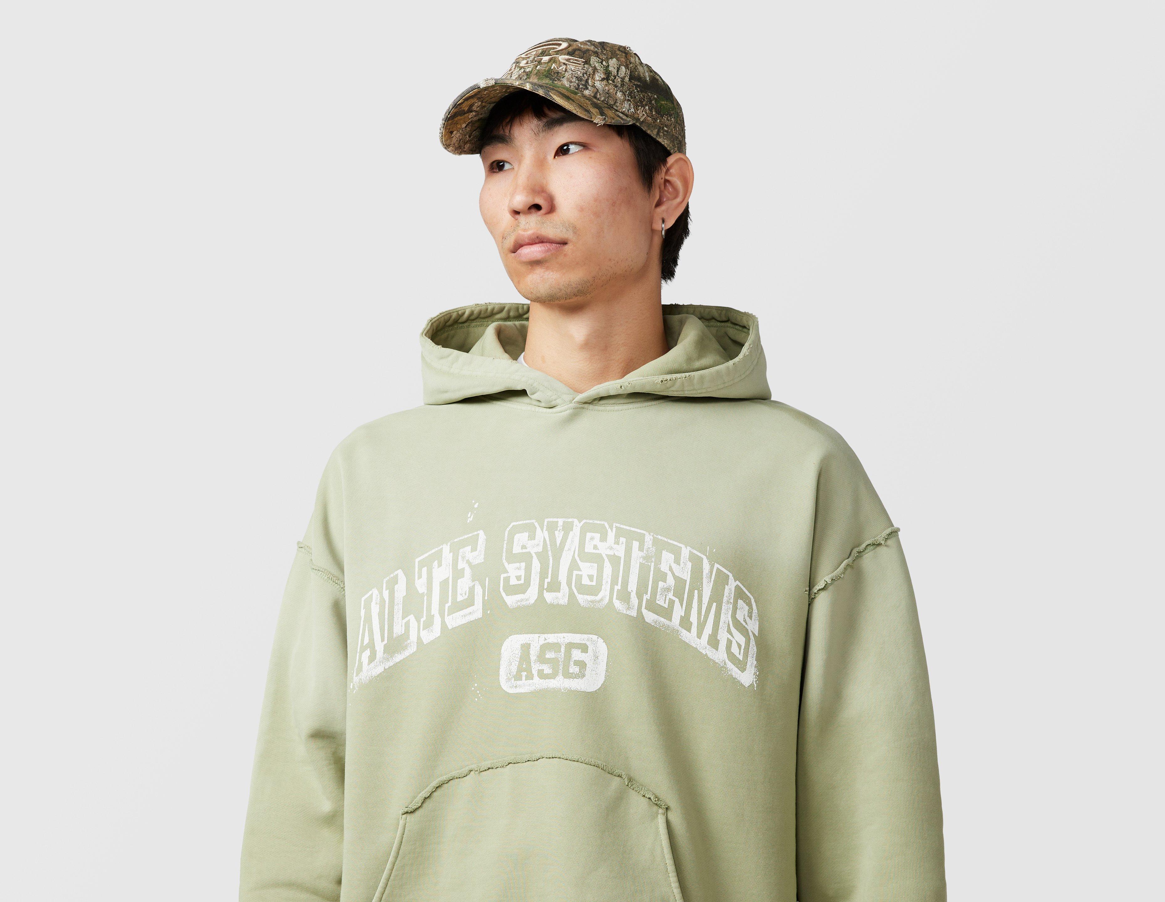 Alte Systems Analog Hoodie