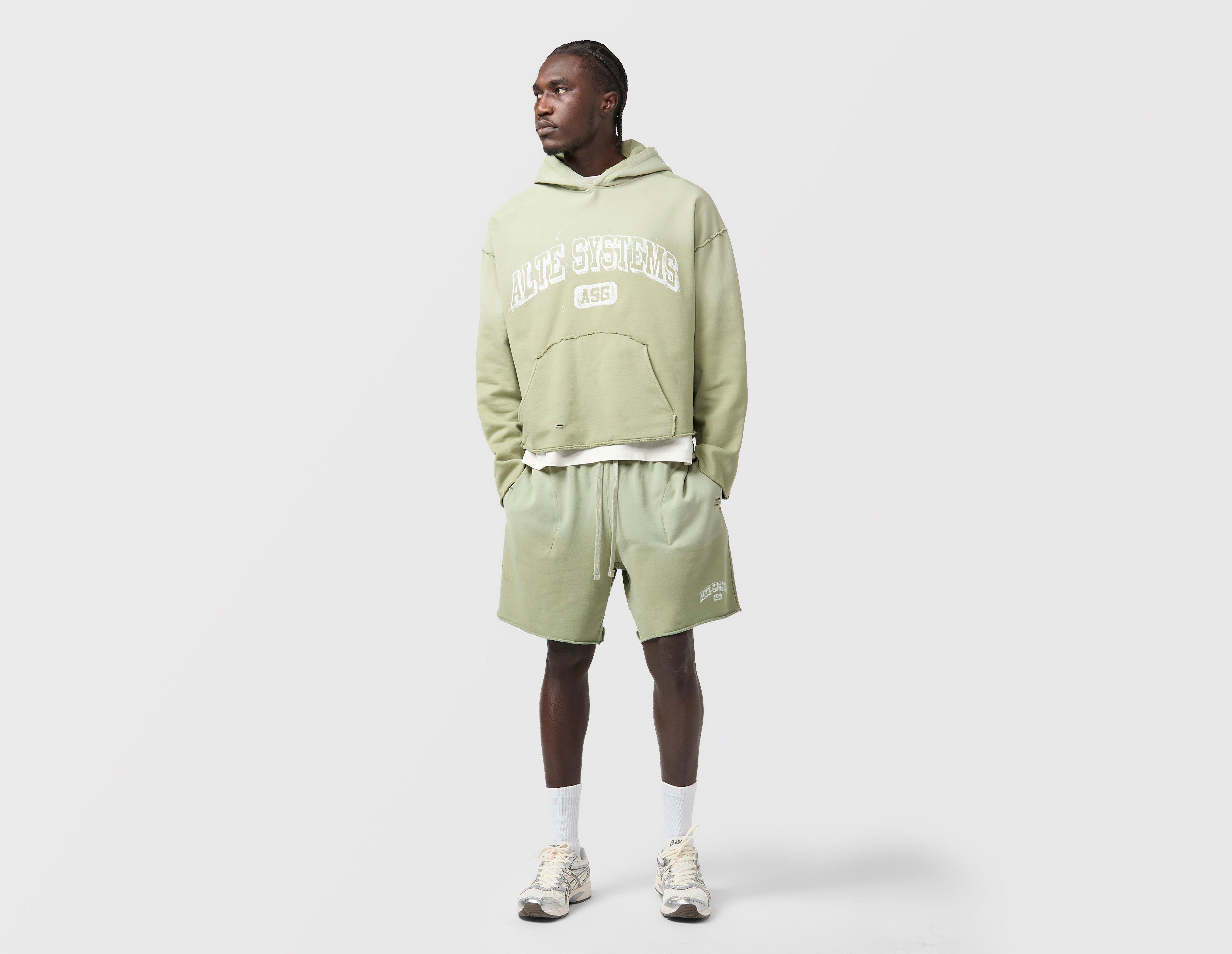 Alte Systems Analog Shorts