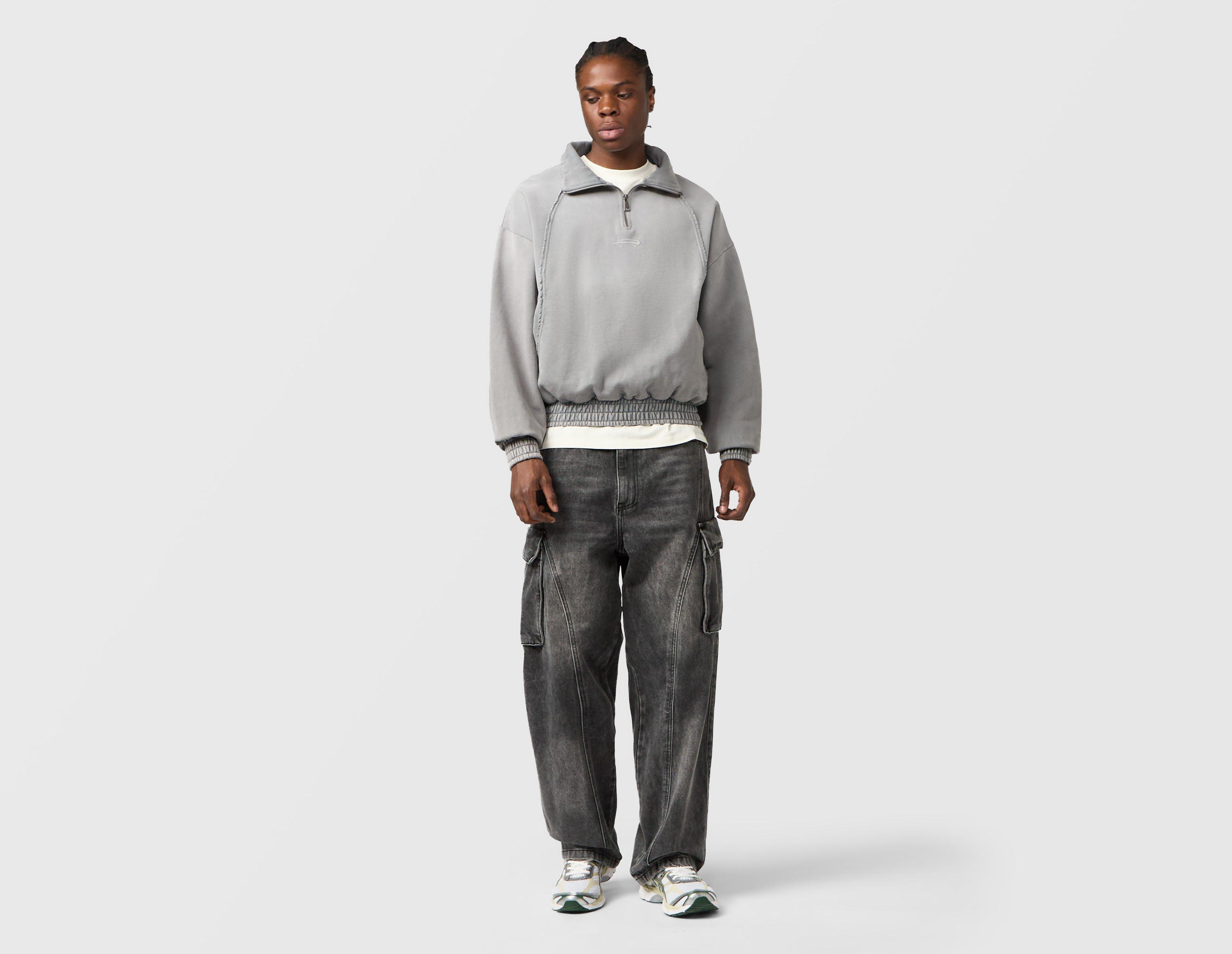 Alte Systems Augment 1/4 Zip Sweatshirt