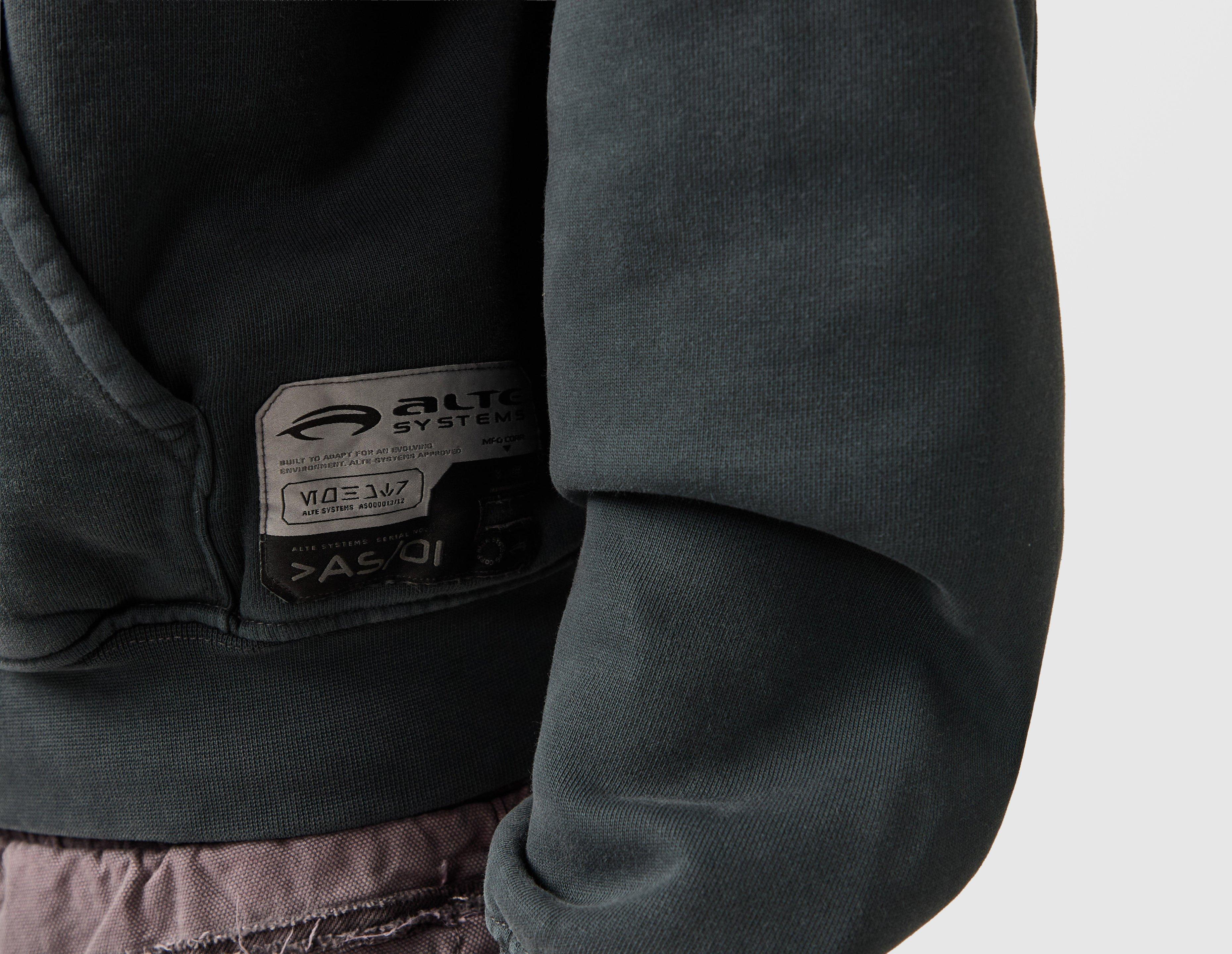 Alte Systems Axis Zip Hoodie