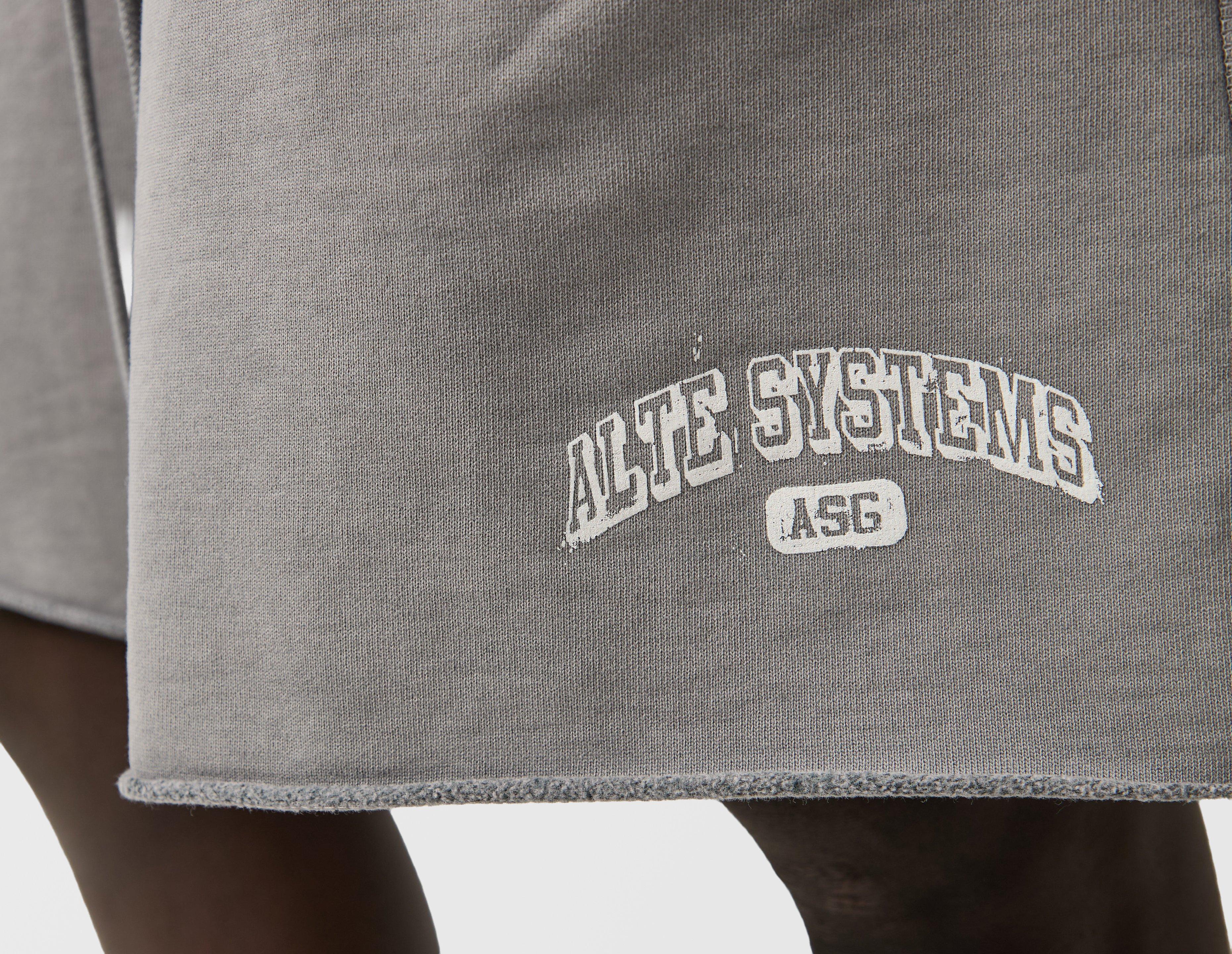 Alte Systems Analog Shorts