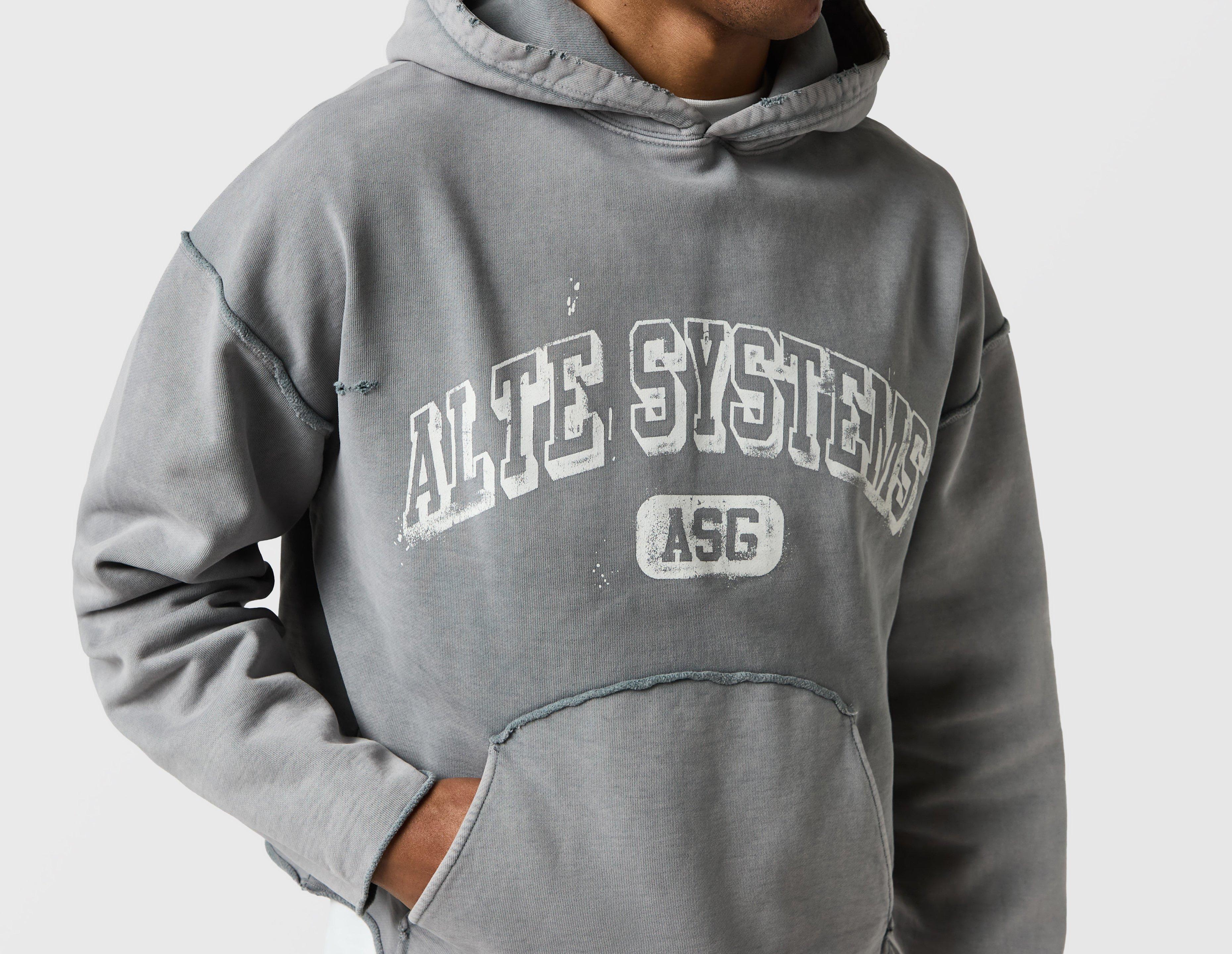 Alte Systems Analog Hoodie