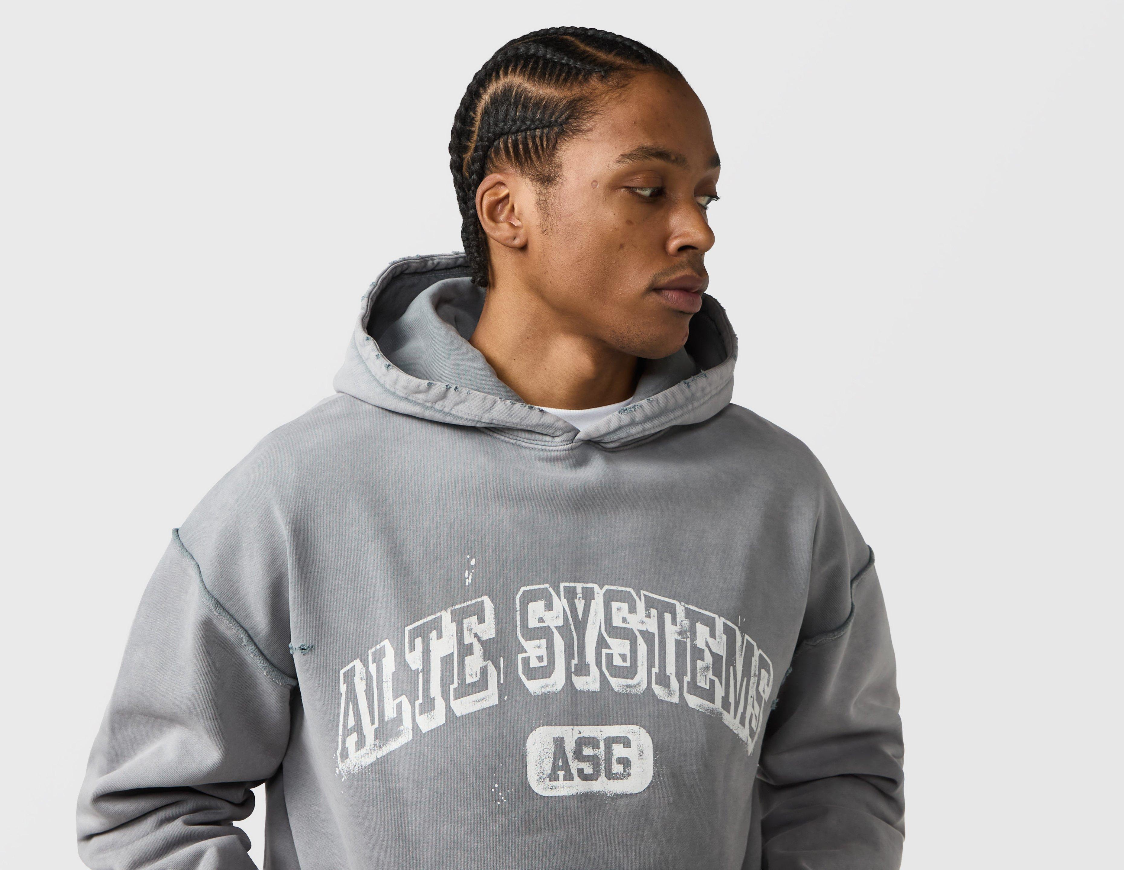 Alte Systems Analog Hoodie