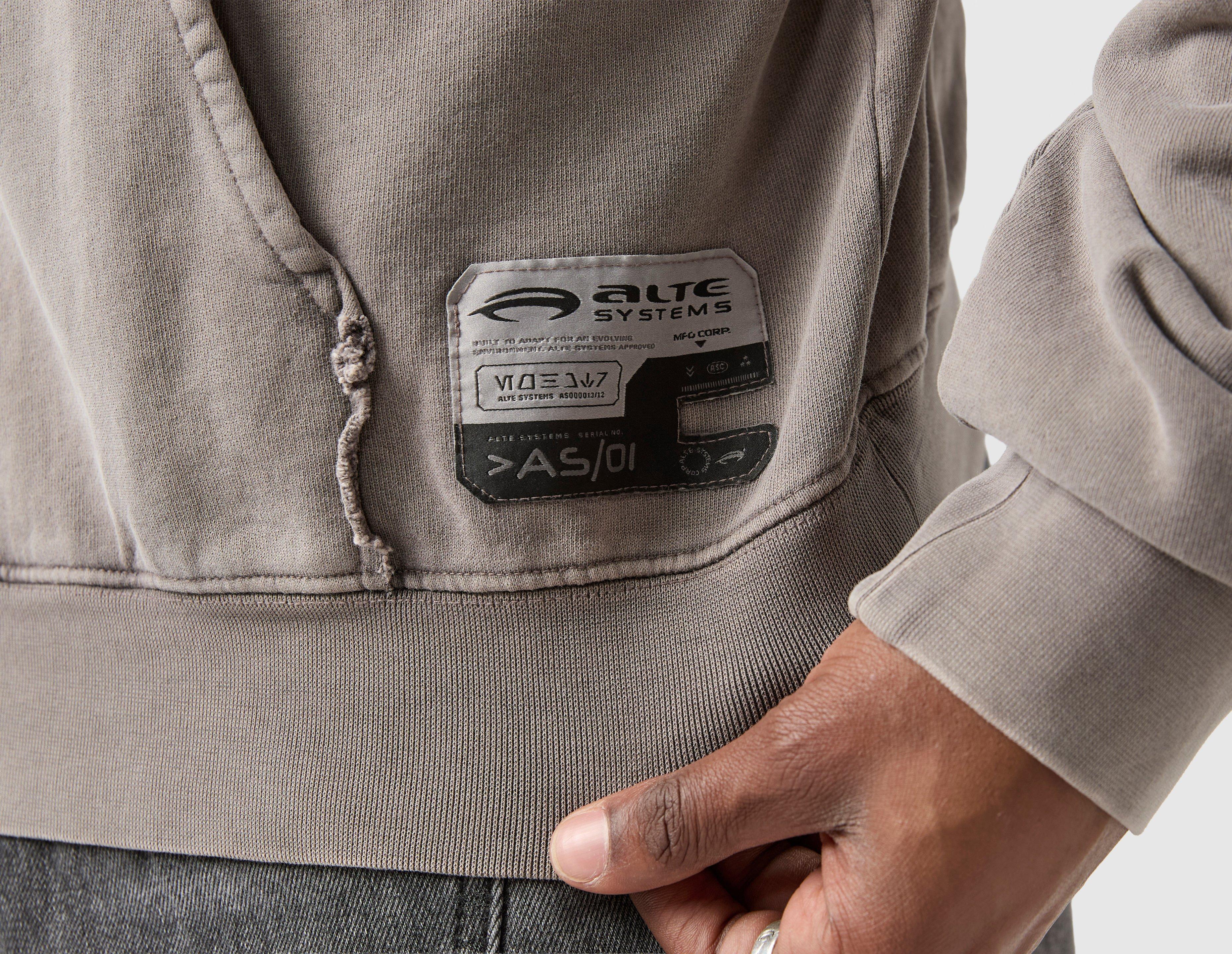 Alte Systems Augment Hoodie