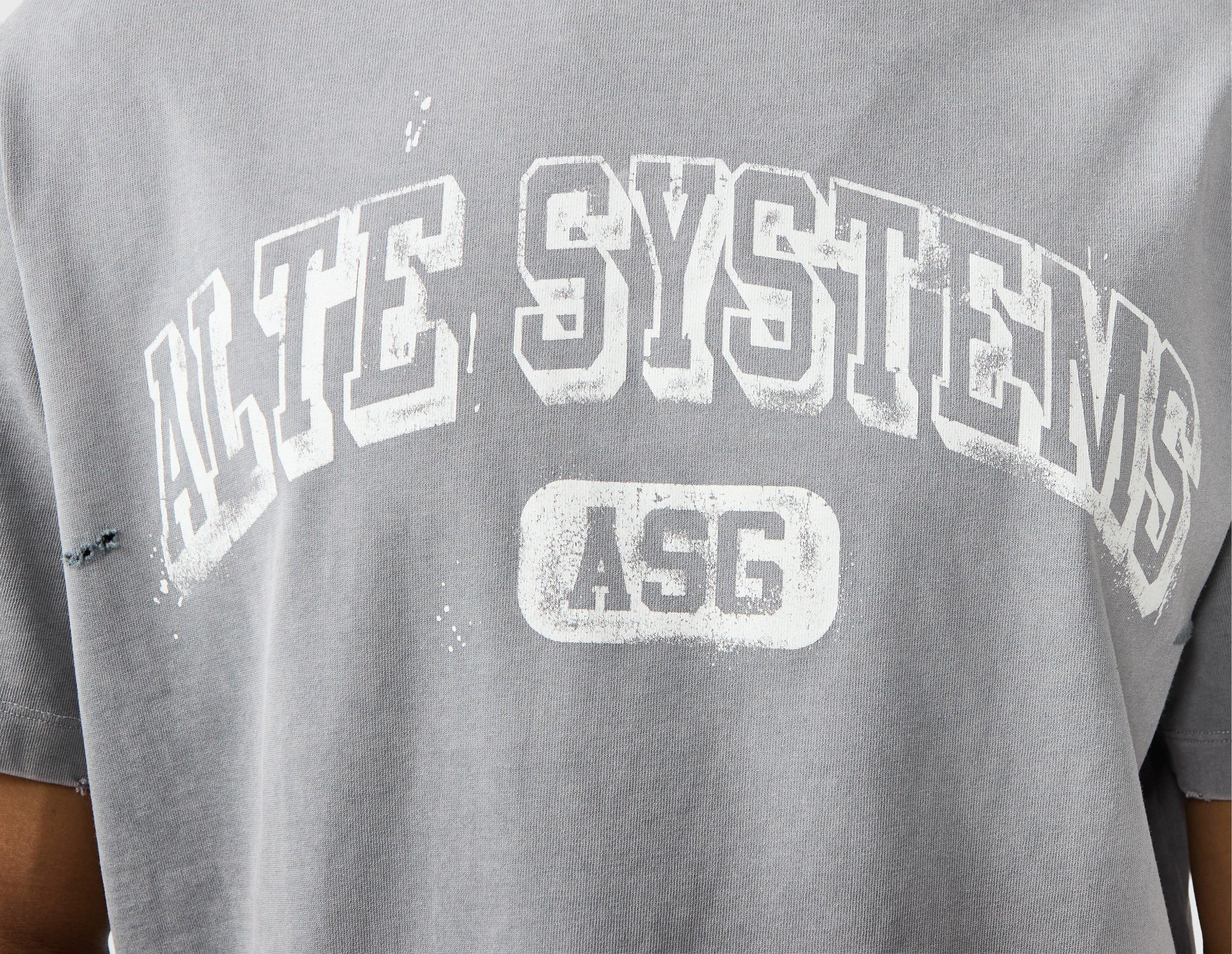 Alte Systems Analog T-Shirt