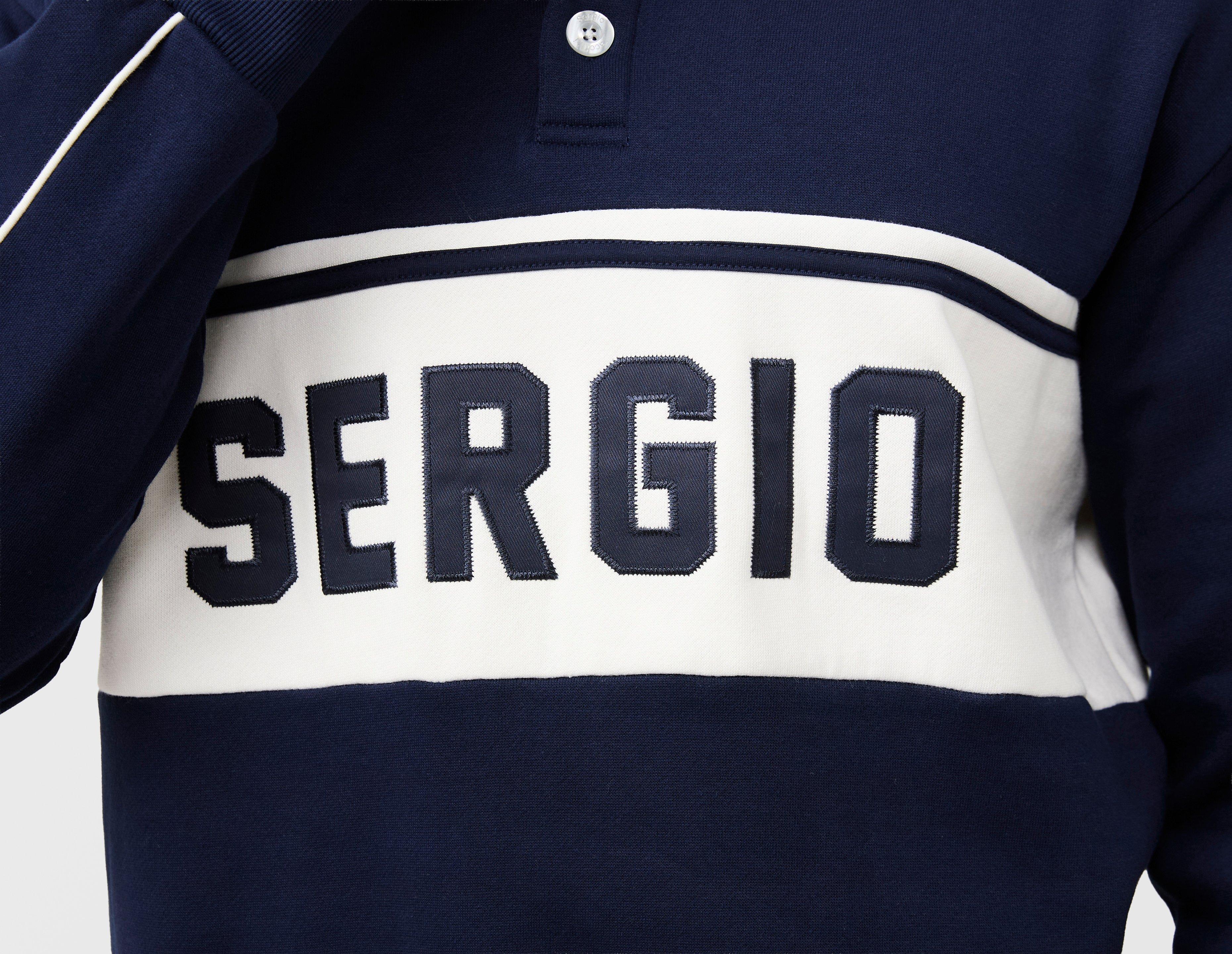Sergio Tacchini Vitelli Polo Sweatshirt
