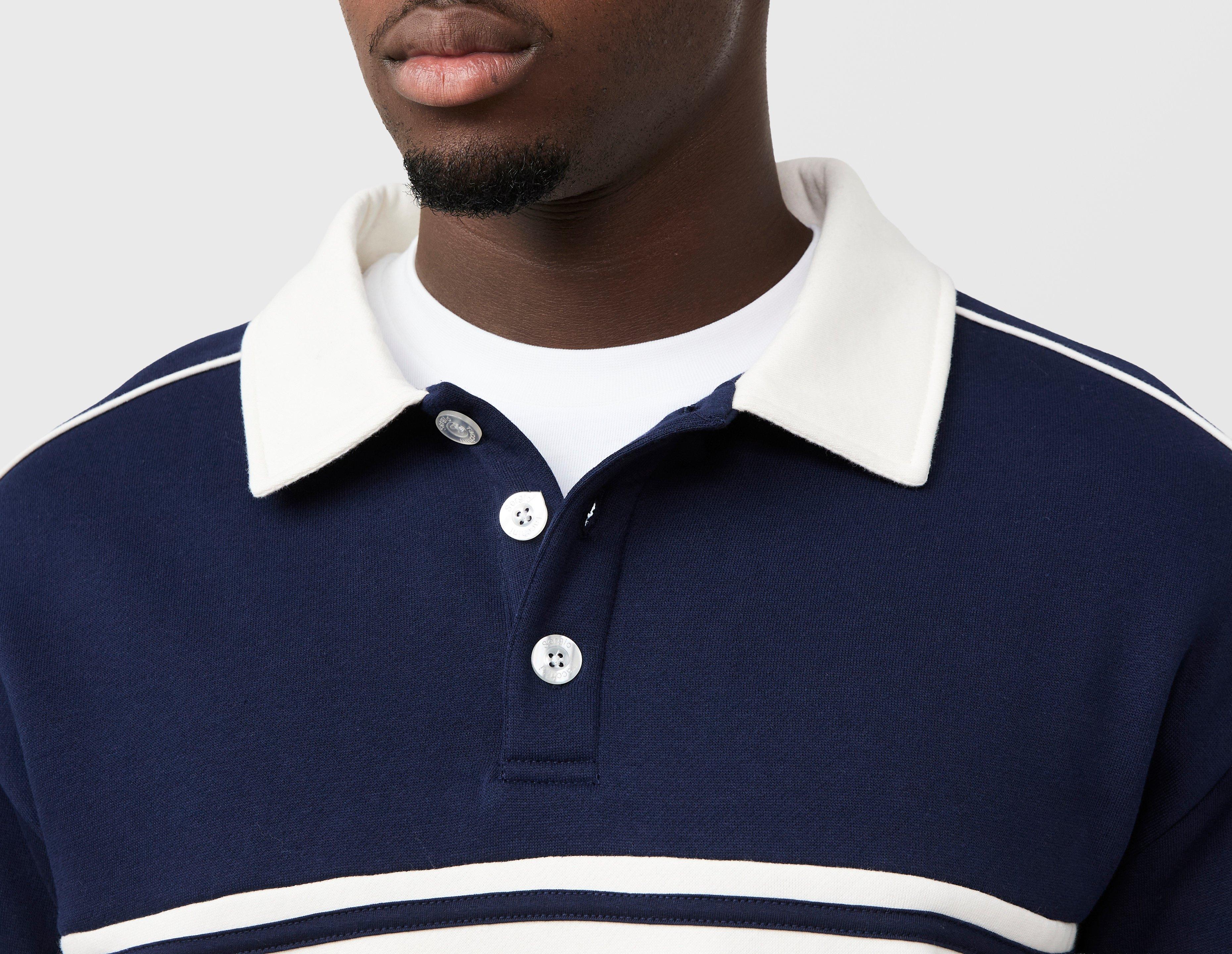 Sergio Tacchini Vitelli Polo Sweatshirt