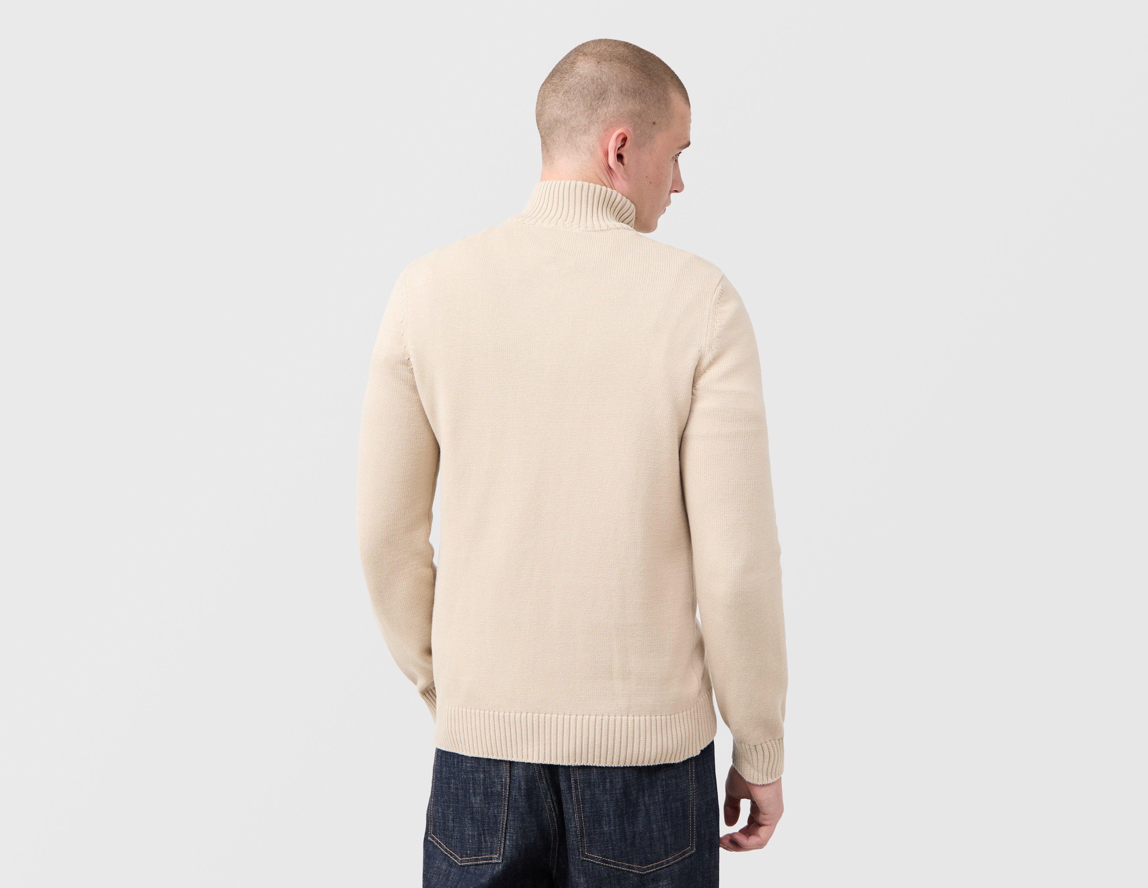 Sergio Tacchini New Dallas 1/4 Zip Sweatshirt