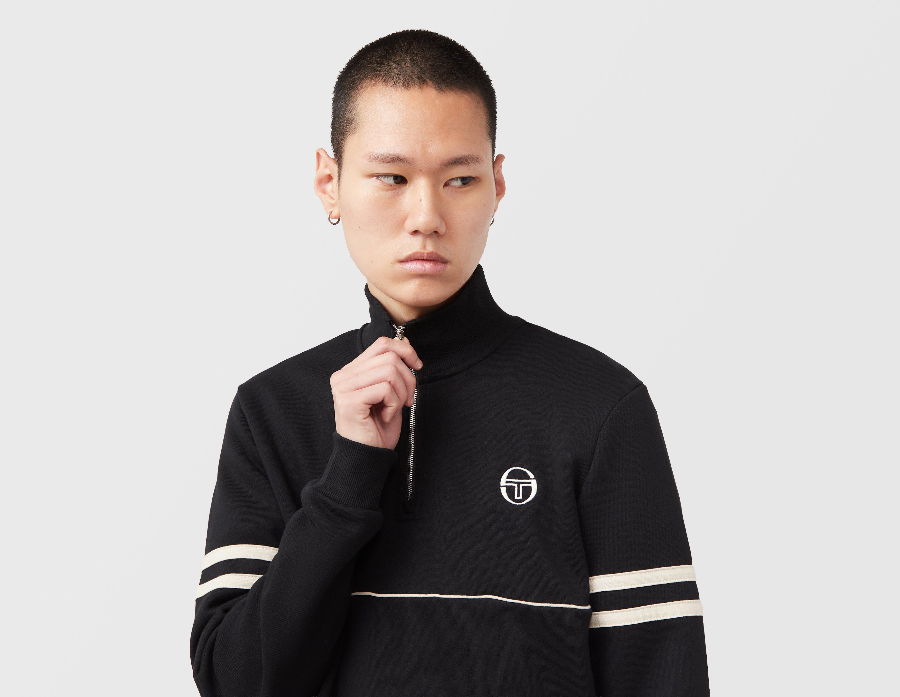 Sergio Tacchini Orion 1/2 Zip Sweatshirt