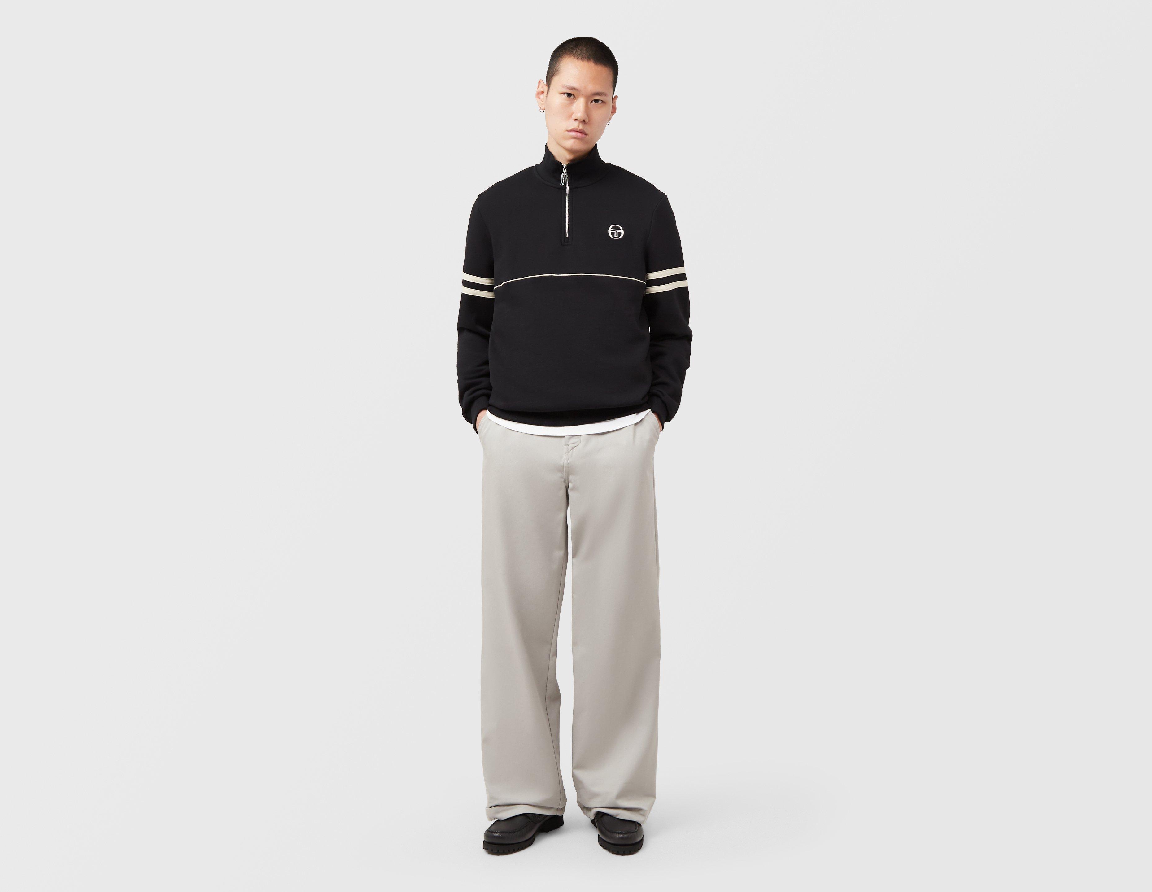 Sergio Tacchini Orion 1/2 Zip Sweatshirt