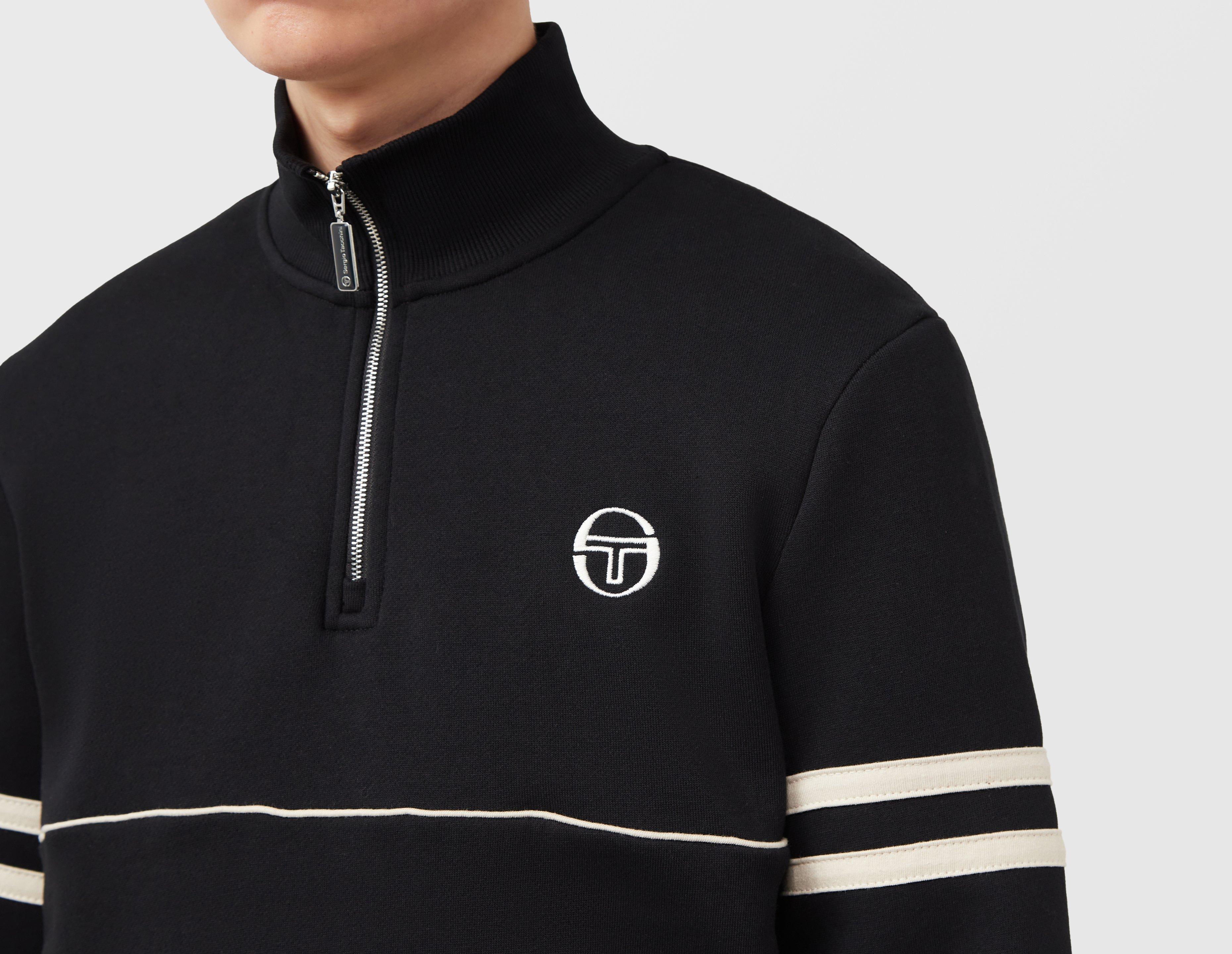 Sergio Tacchini Orion 1/2 Zip Sweatshirt