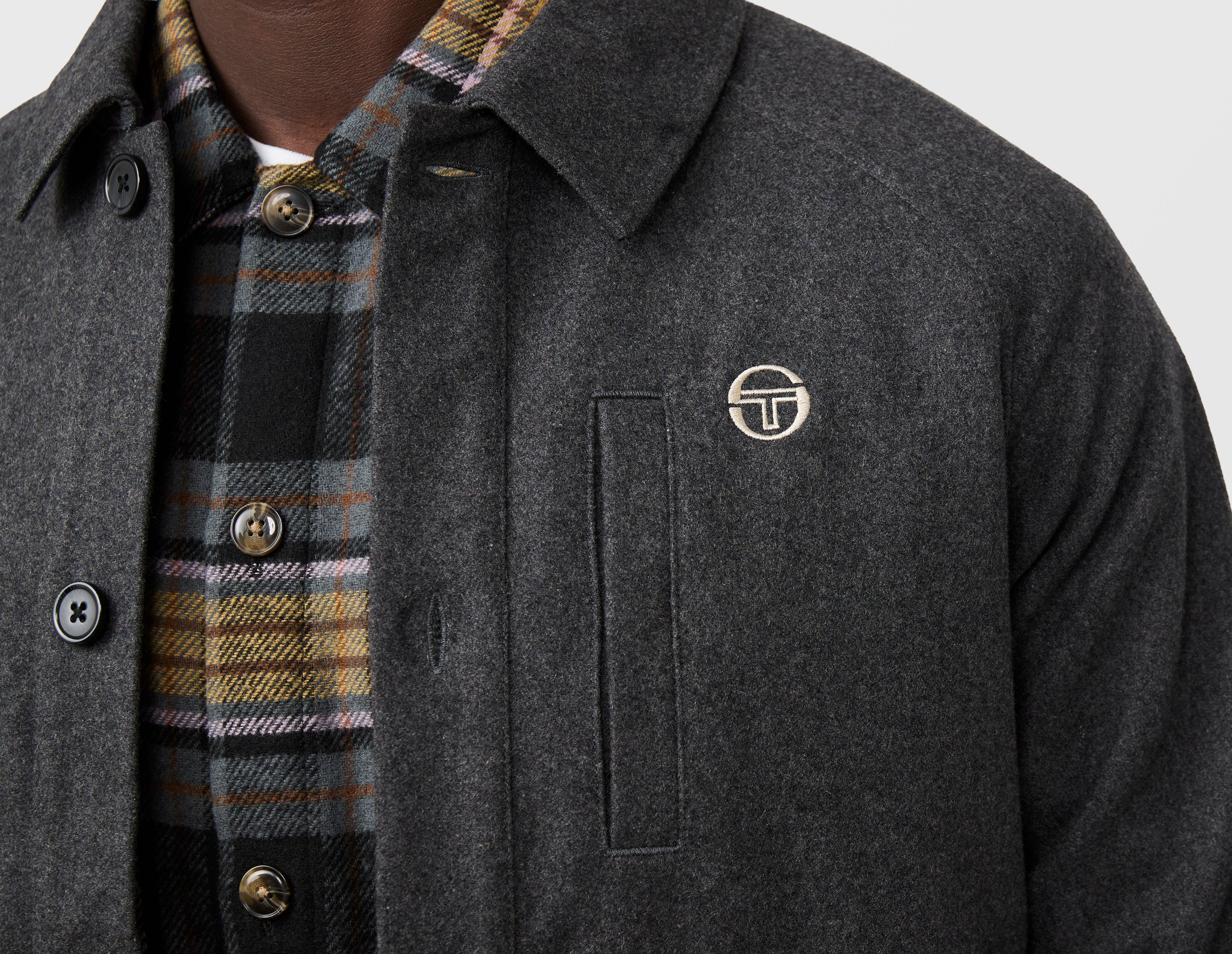 Sergio Tacchini Rico Melton Jacket