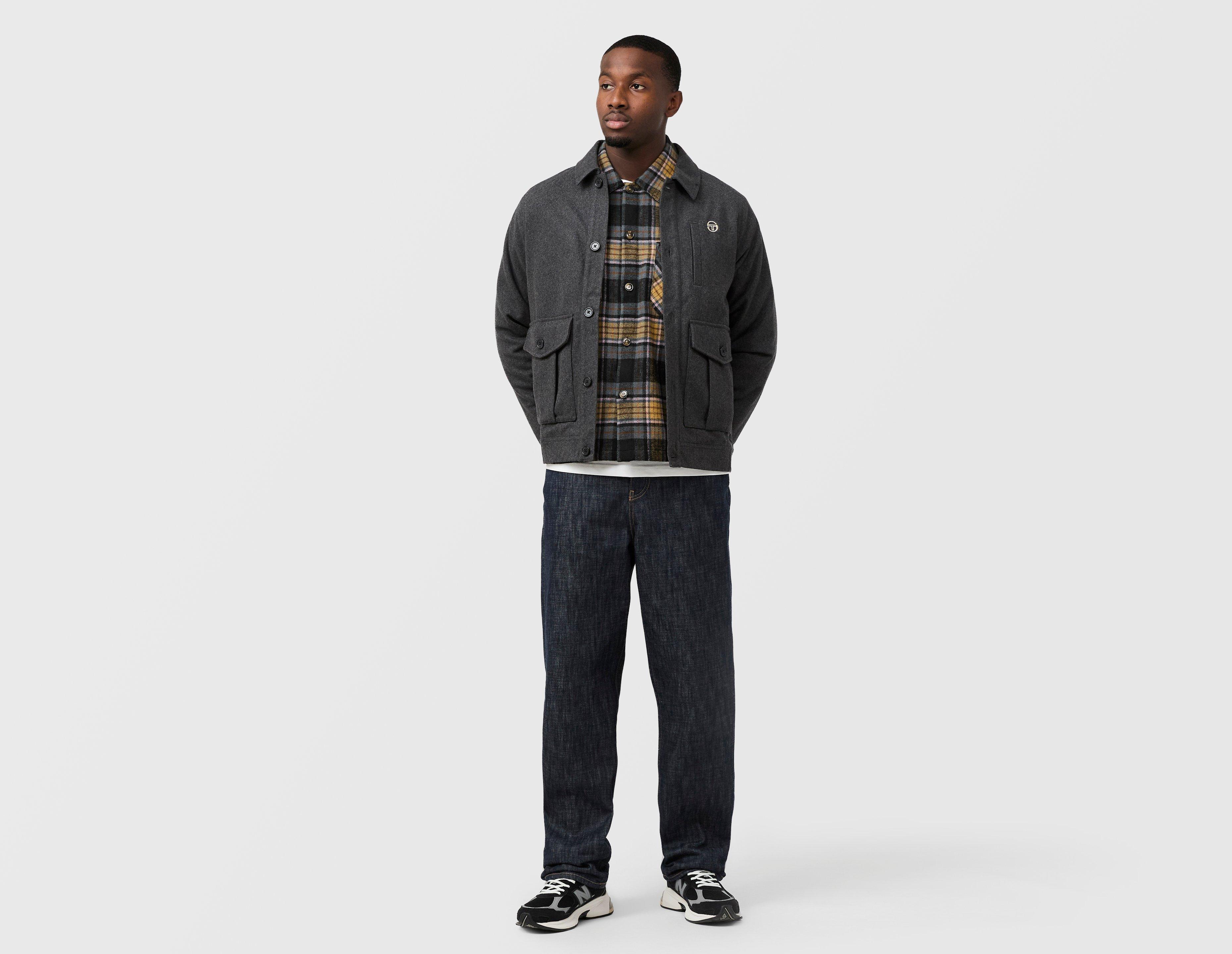 Sergio Tacchini Rico Melton Jacket