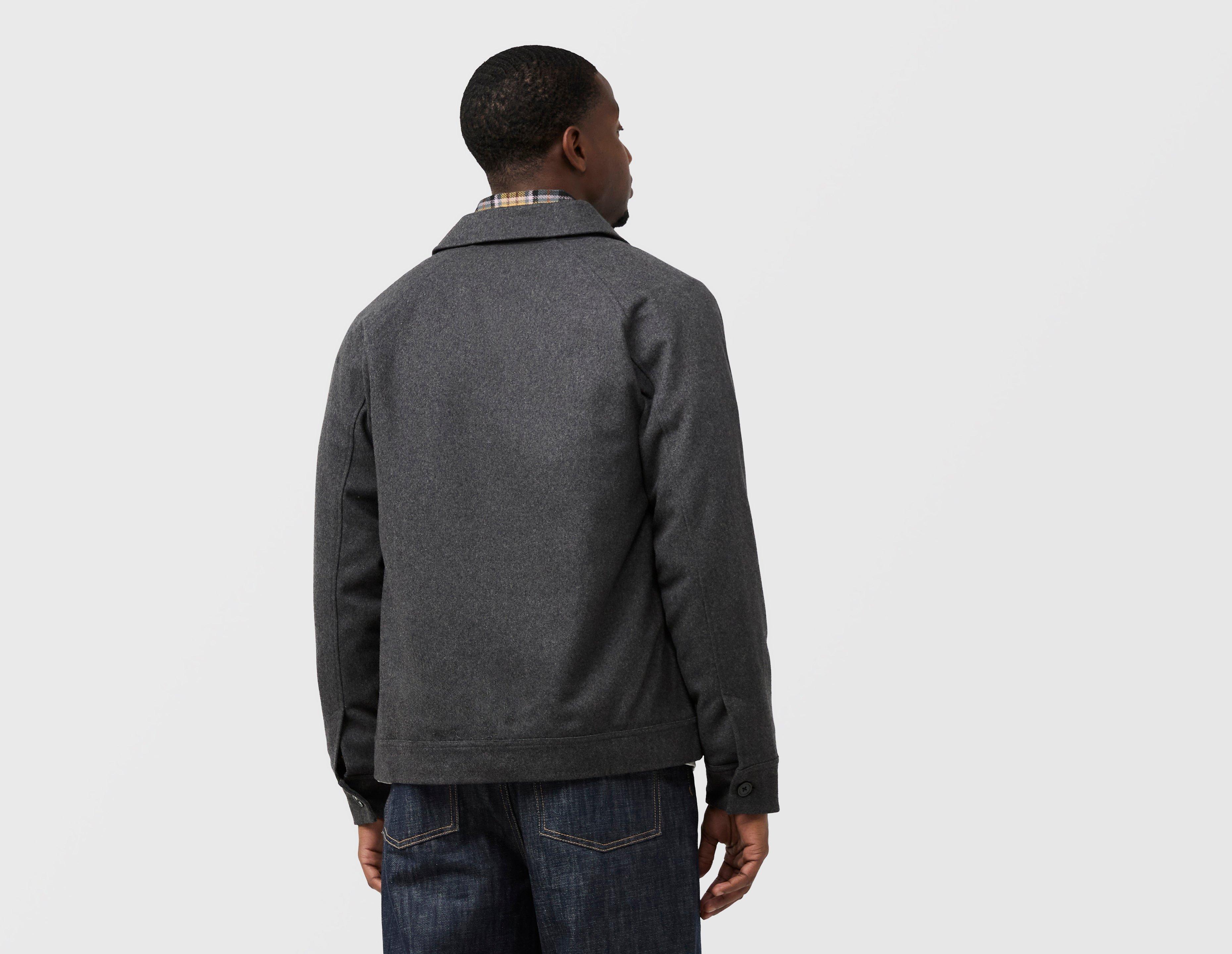 Sergio Tacchini Rico Melton Jacket