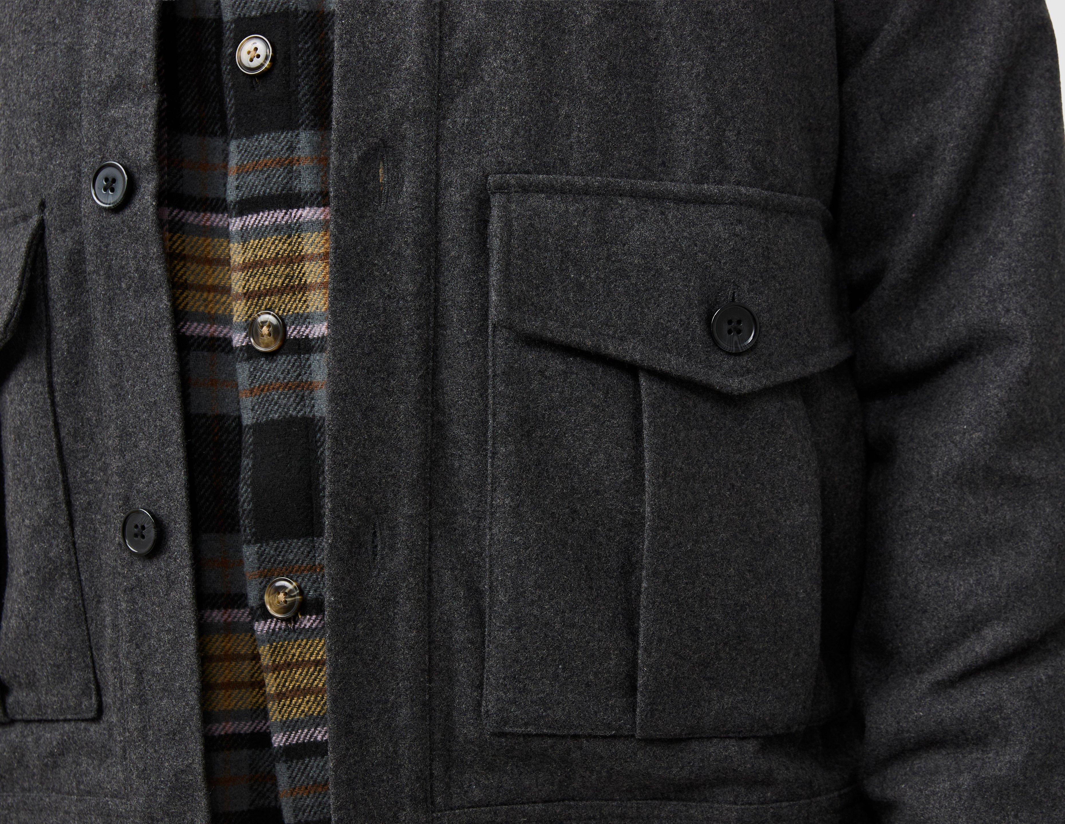 Sergio Tacchini Rico Melton Jacket