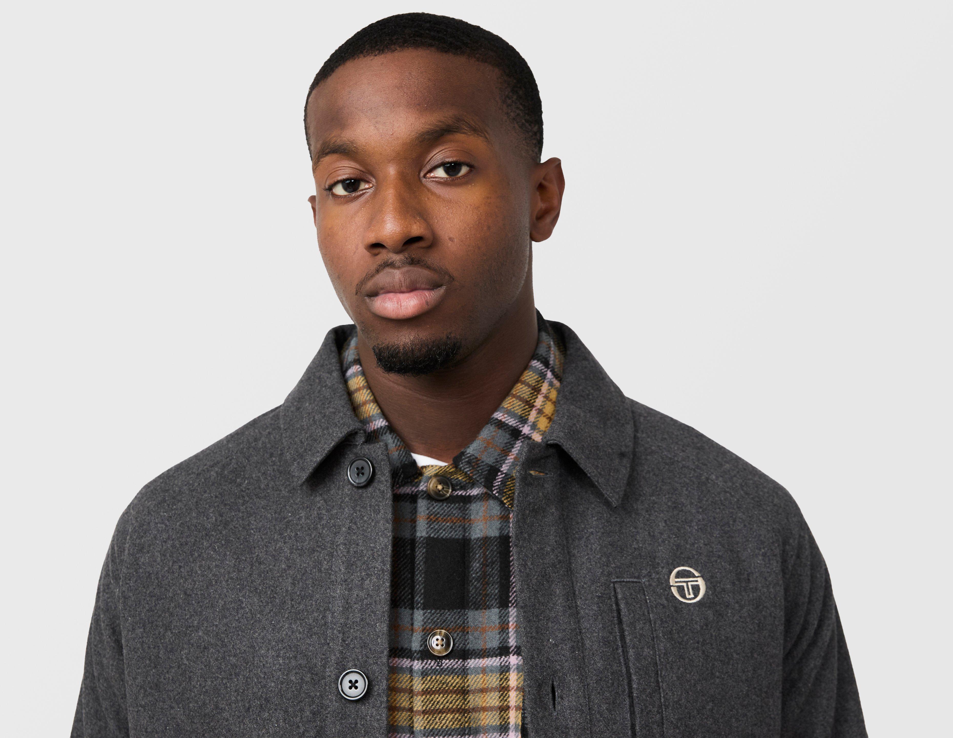 Sergio Tacchini Rico Melton Jacket