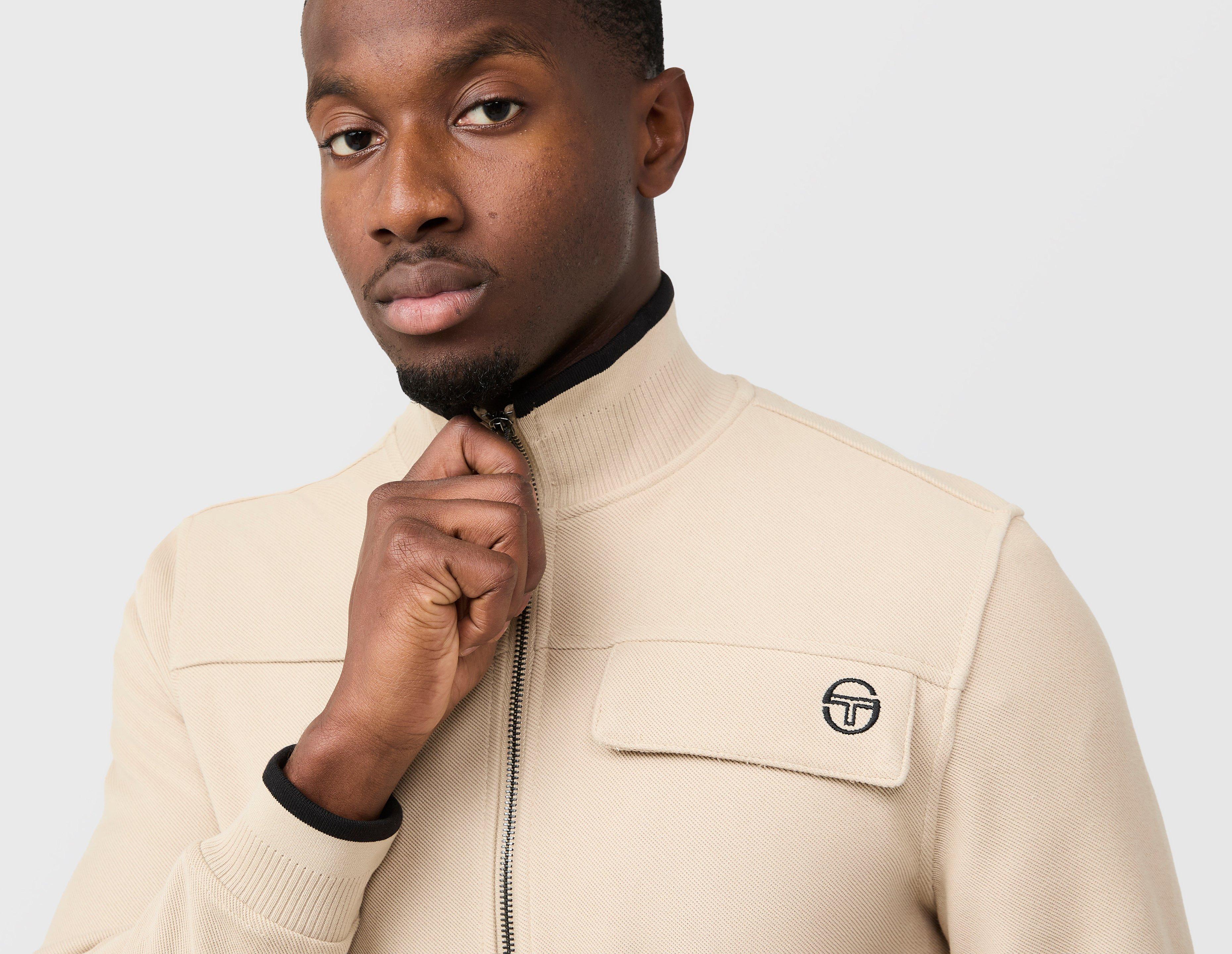Sergio Tacchini Guillio Track Top
